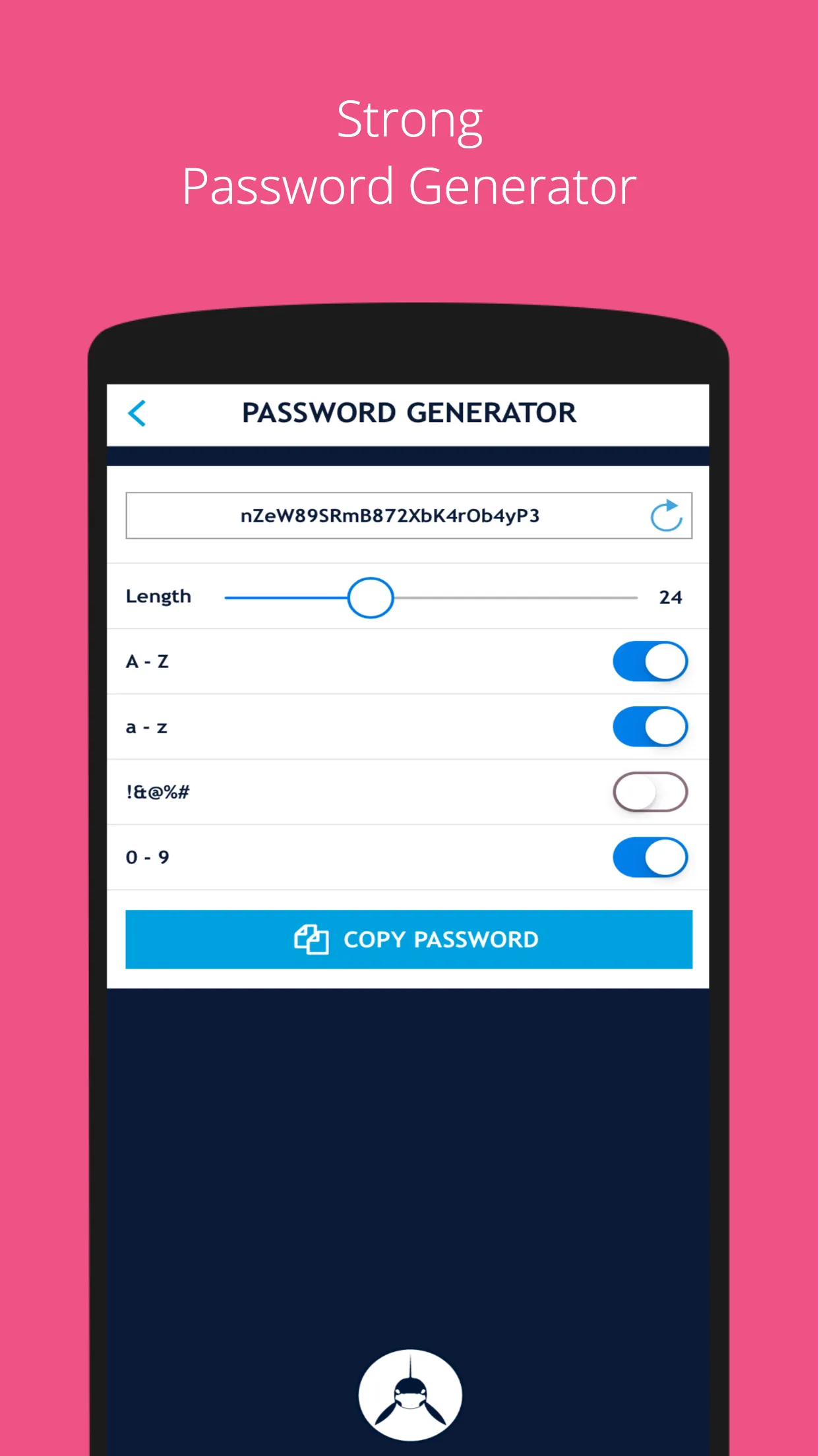 SAASPASS Authenticator 2FA App | Indus Appstore | Screenshot