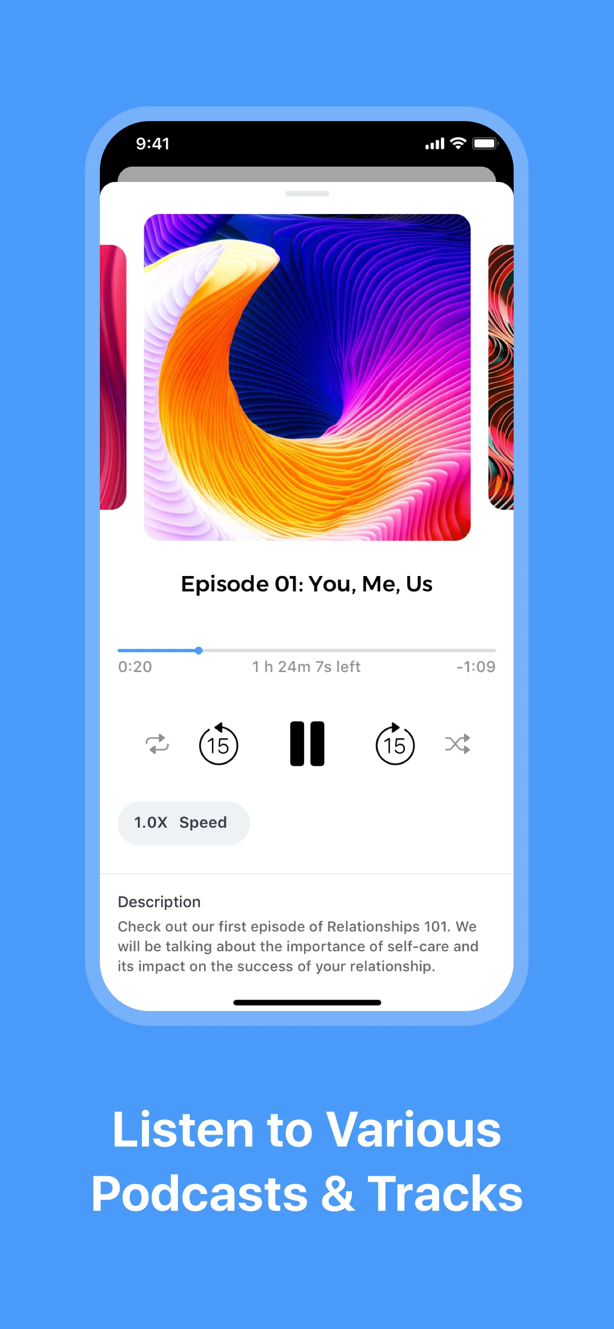 Vyoo: Connecting you in person | Indus Appstore | Screenshot