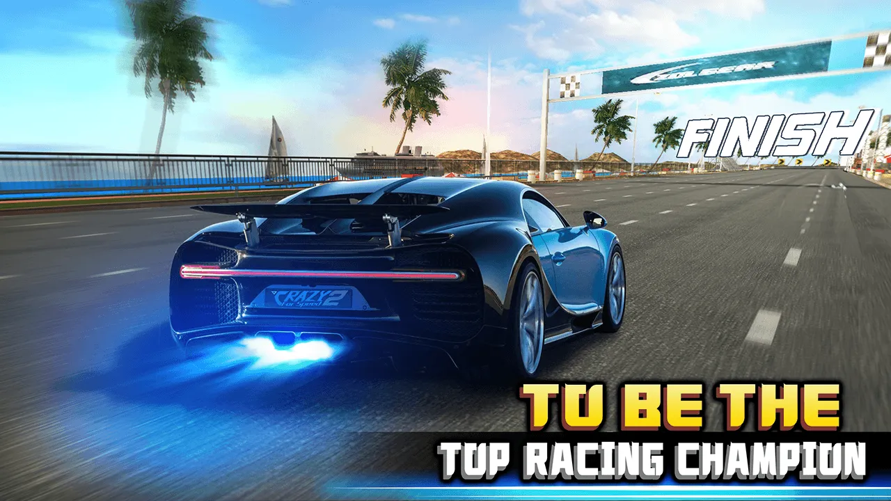 Crazy for Speed 2 | Indus Appstore | Screenshot