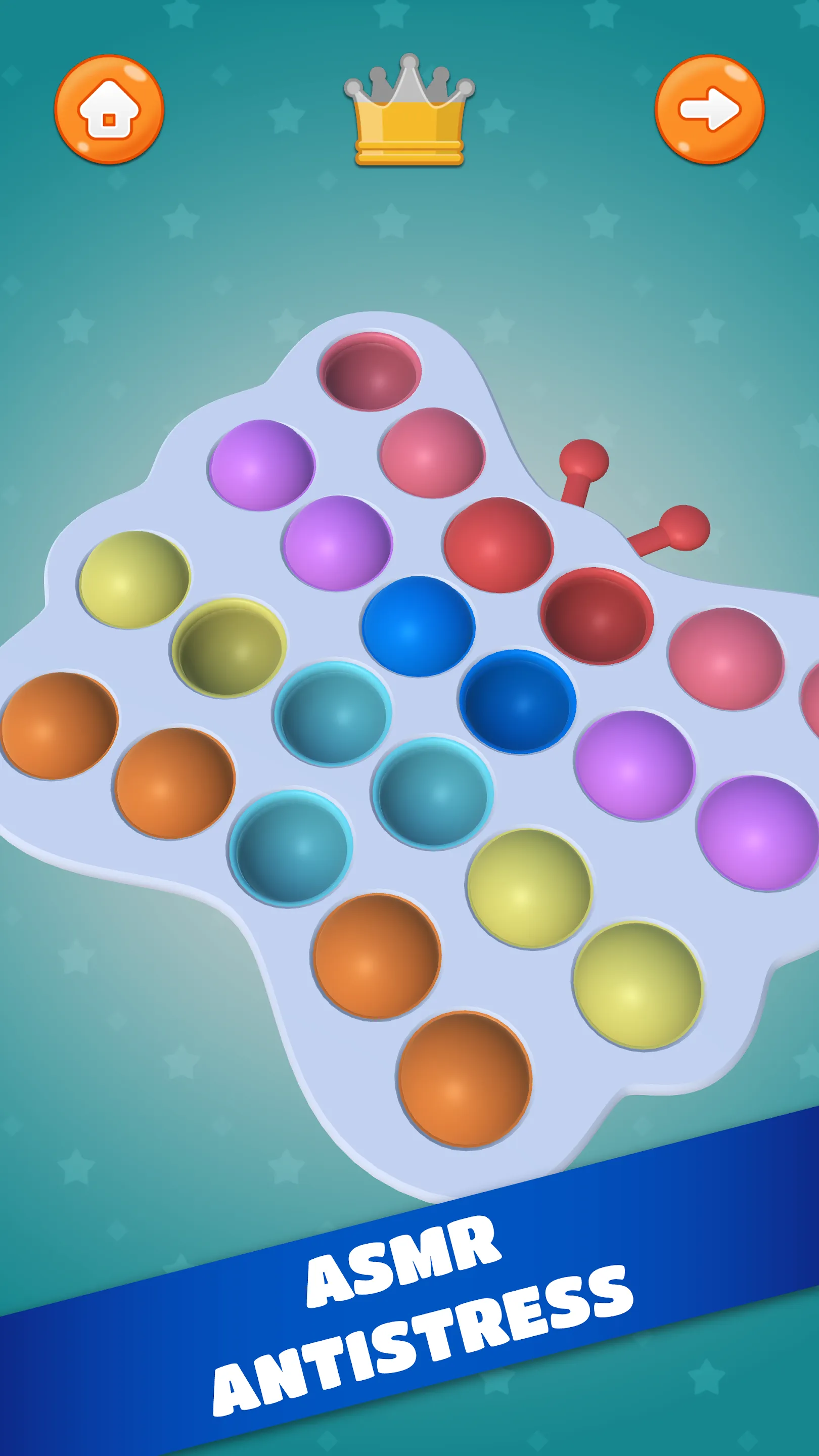 Pop It Mania Antistress | Indus Appstore | Screenshot