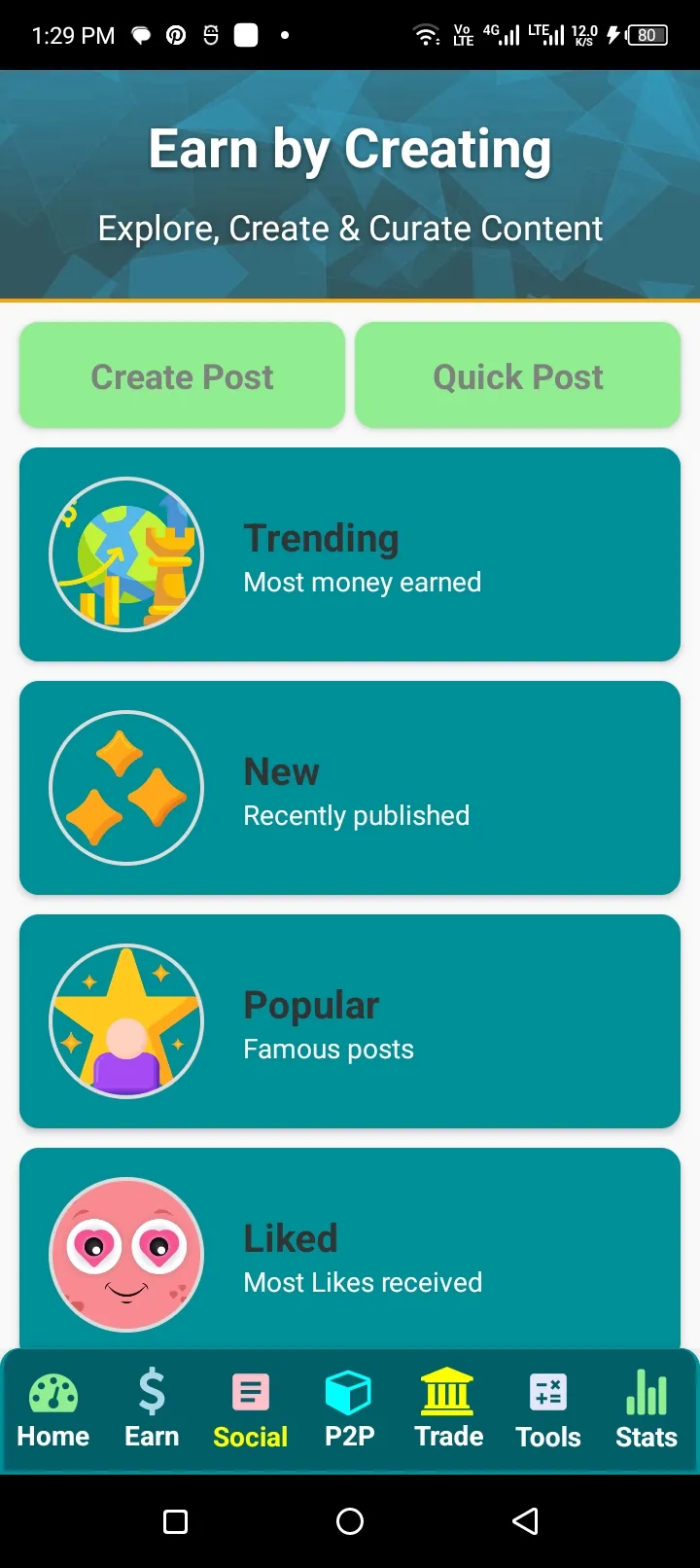 Paisa Kamao: Money Earning App | Indus Appstore | Screenshot