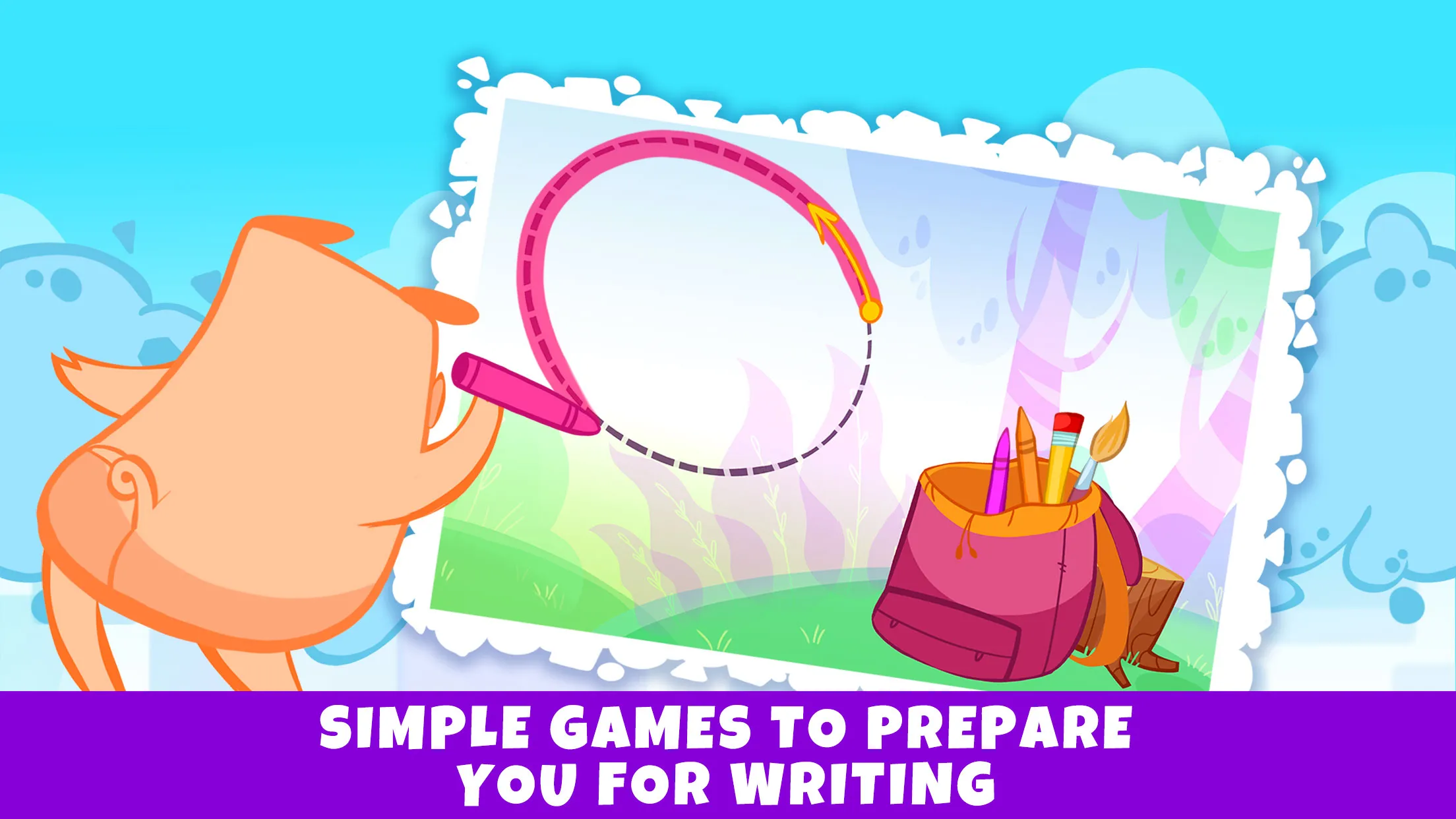 BibiLand—Preschool Learning 2+ | Indus Appstore | Screenshot