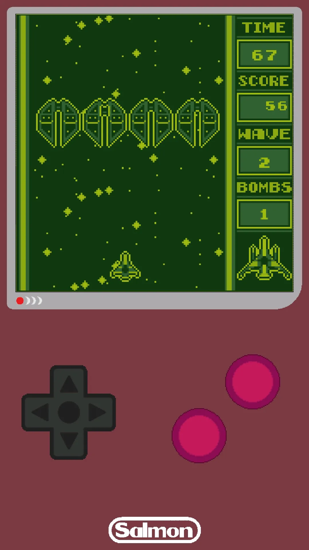 GameBoy Classics: Delta Wing | Indus Appstore | Screenshot