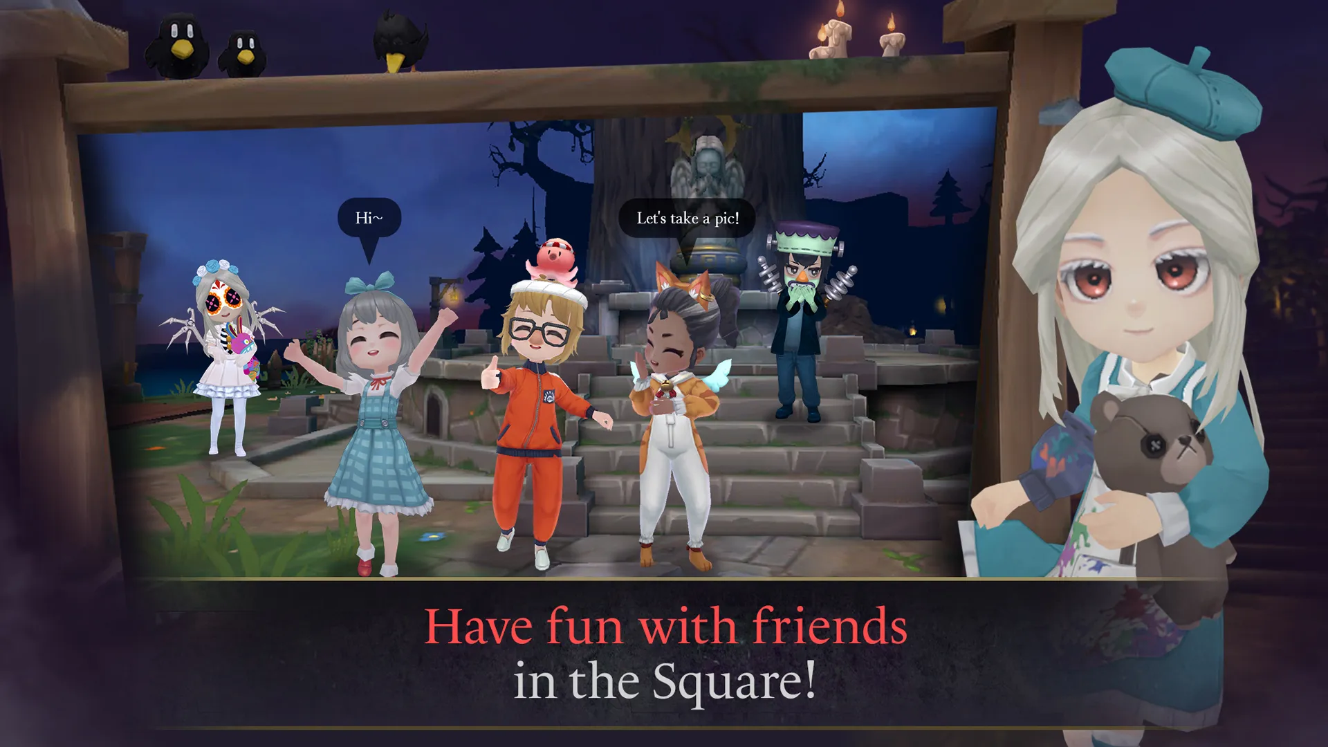 Granny's House | Indus Appstore | Screenshot
