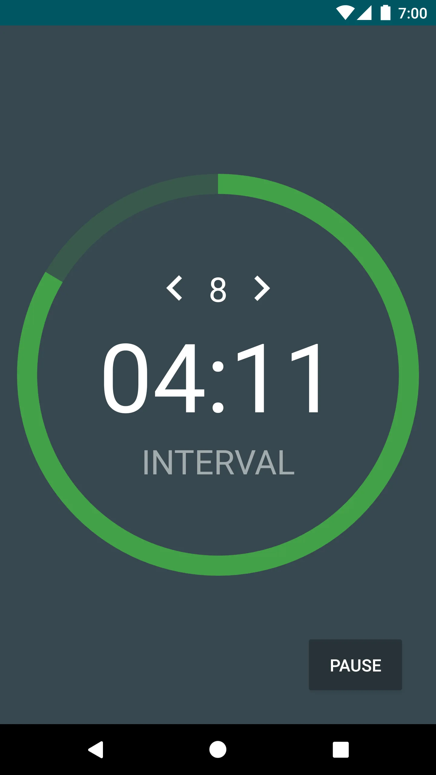 Looper - Loop / Interval Timer | Indus Appstore | Screenshot