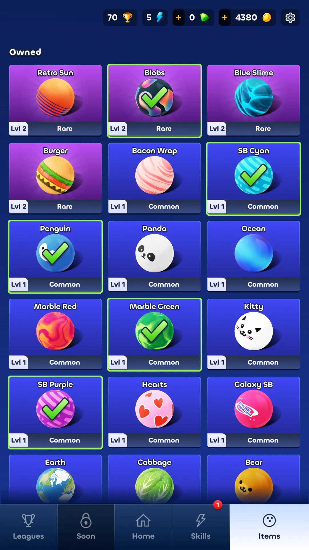 Skyline Bowling | Indus Appstore | Screenshot