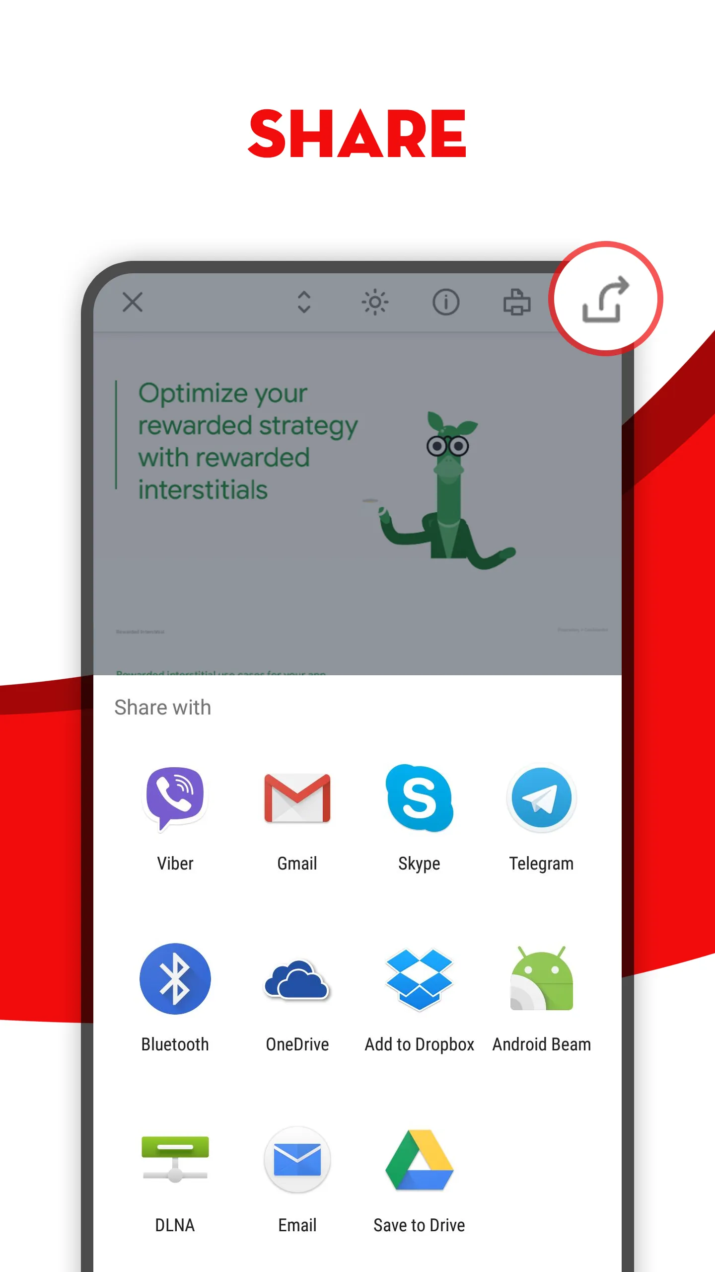 PDF Reader & PDF Viewer | Indus Appstore | Screenshot
