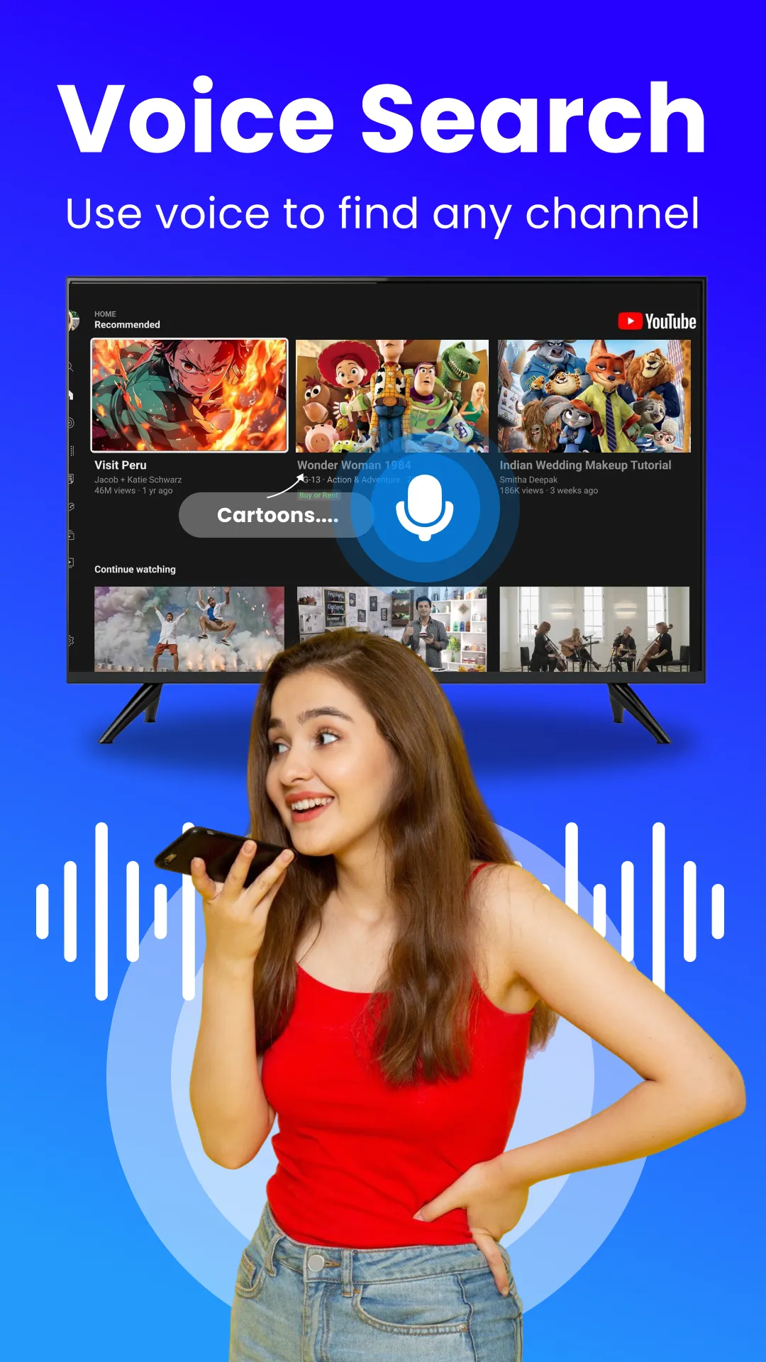 Universal TV Remote for All TV | Indus Appstore | Screenshot