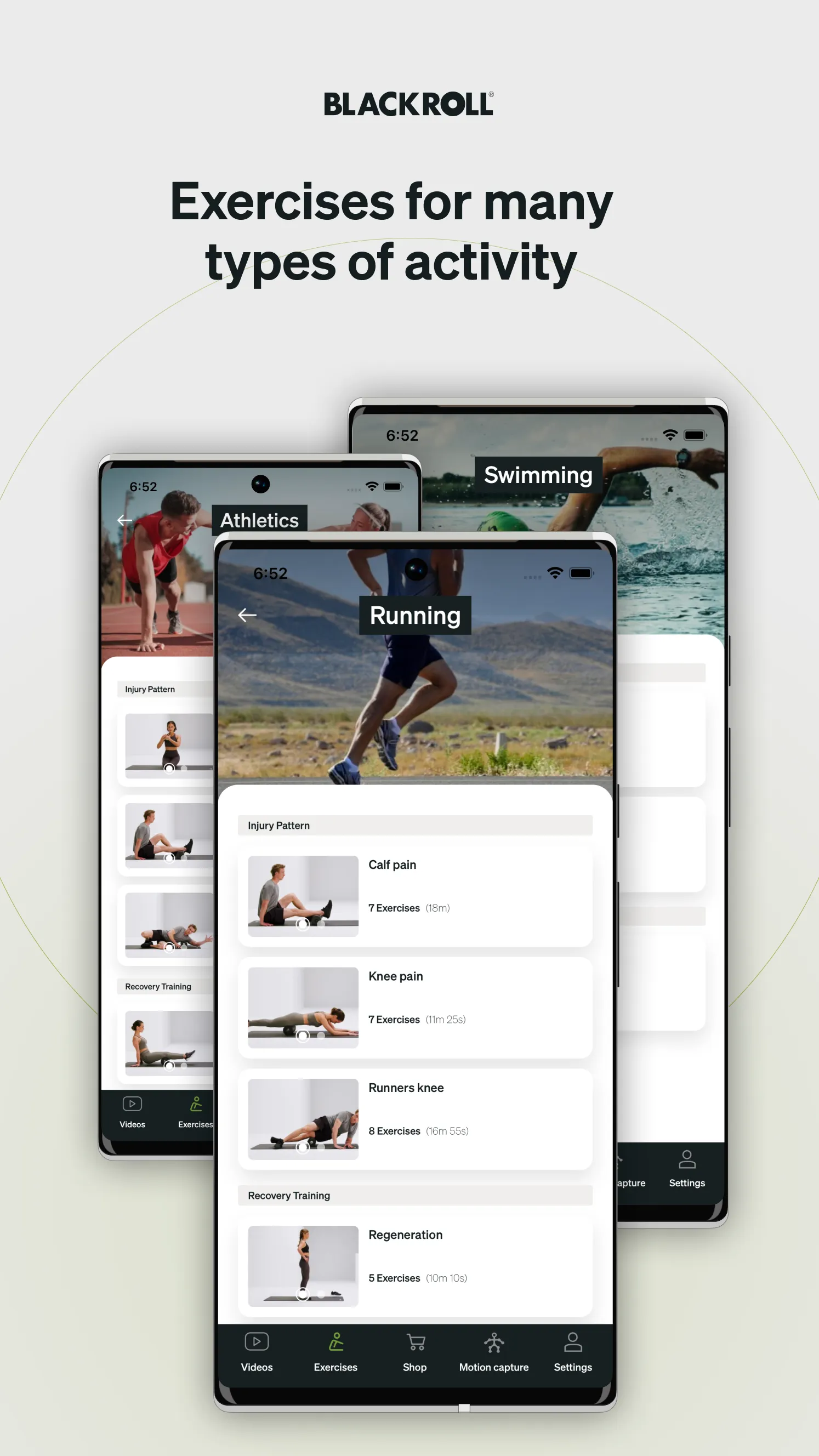 BLACKROLL® Fascia Training | Indus Appstore | Screenshot