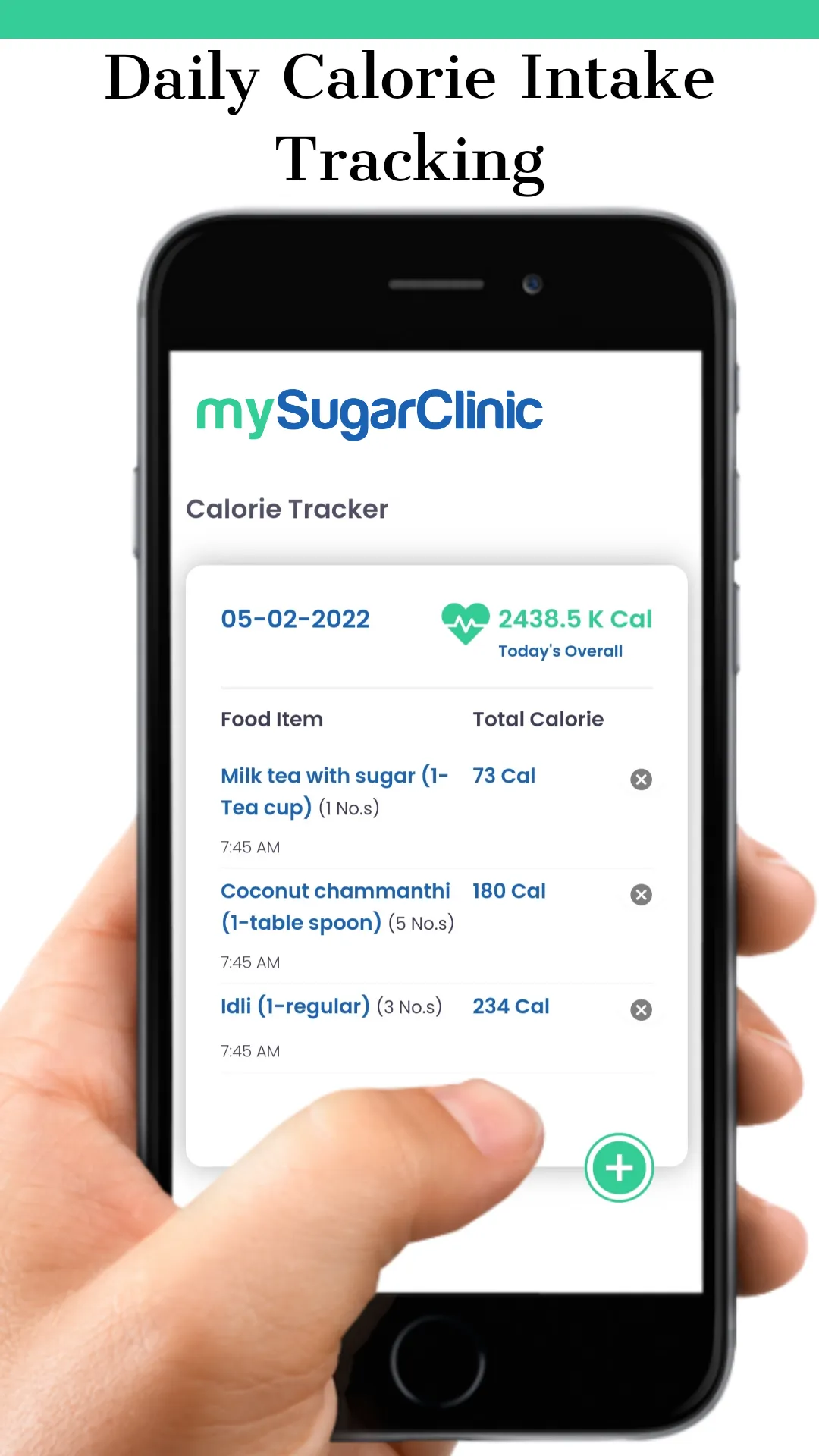 my Sugar Clinic | Indus Appstore | Screenshot