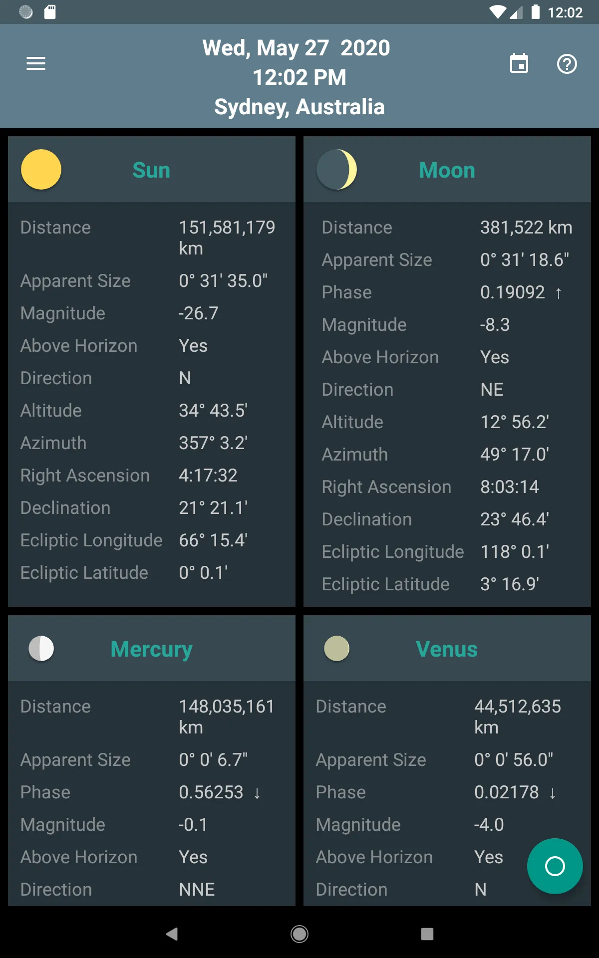 Skywheel | Indus Appstore | Screenshot