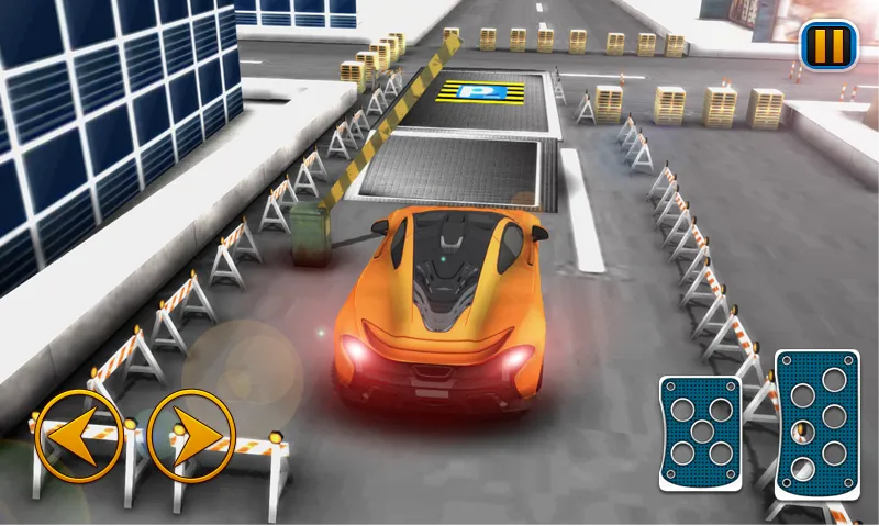 Car parking driving game | Indus Appstore | Screenshot