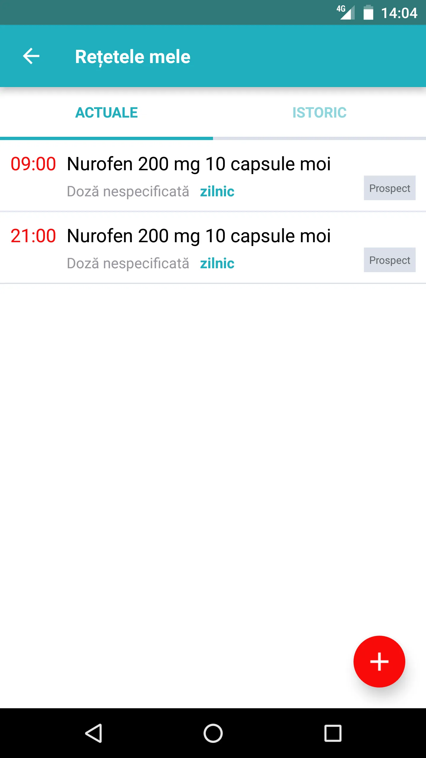 Medicamente | Indus Appstore | Screenshot