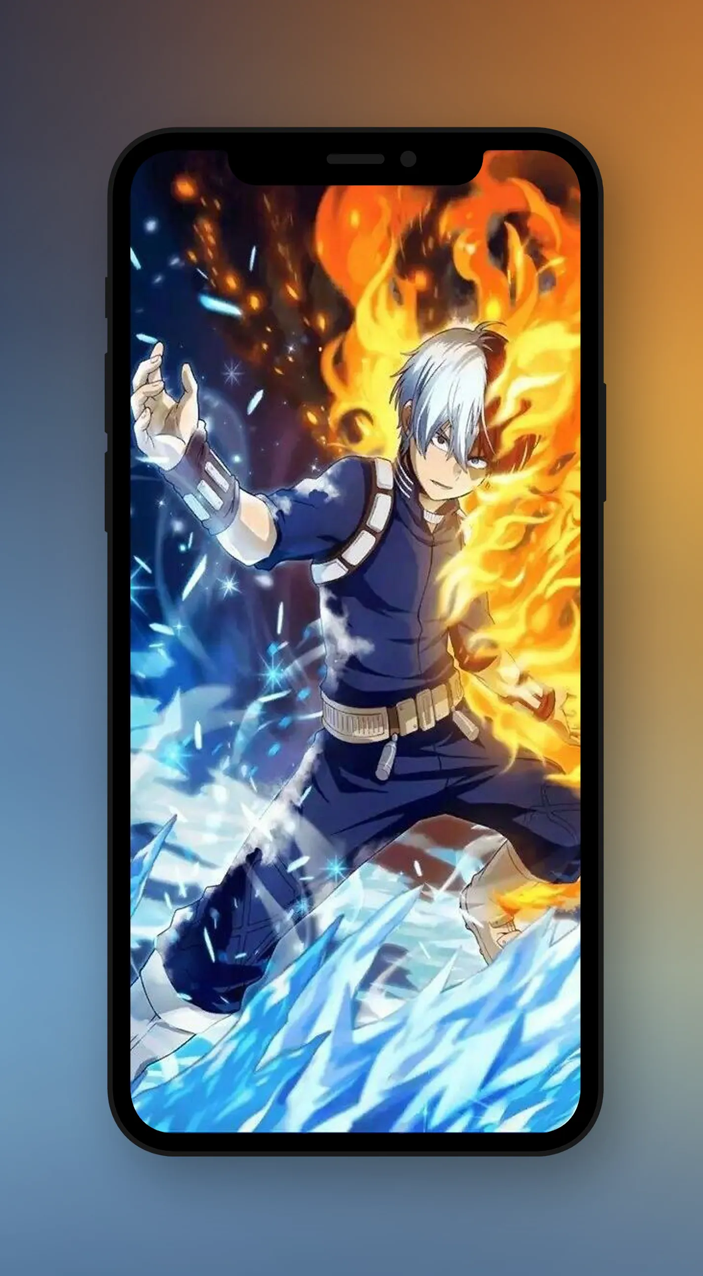 MHA Anime Wallpaper HD 4K | Indus Appstore | Screenshot