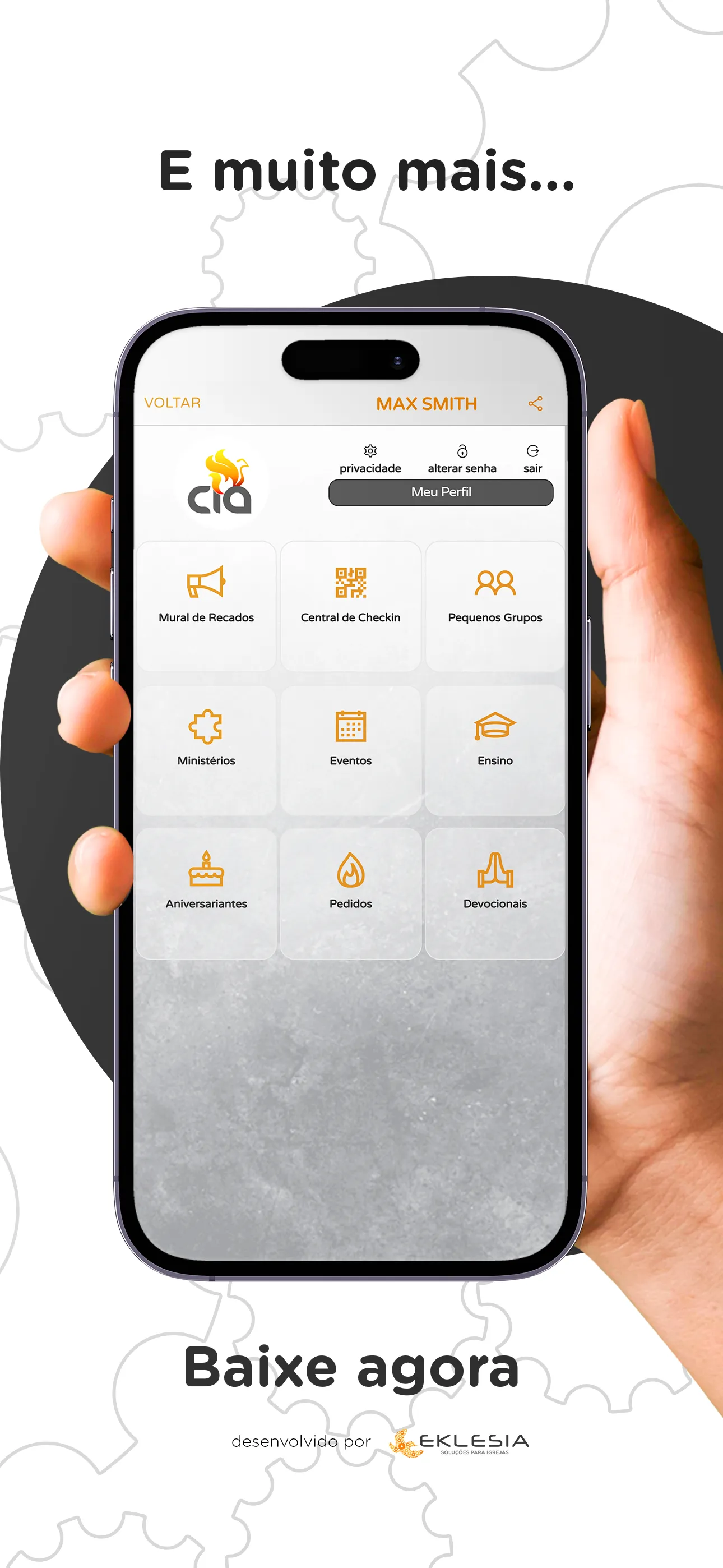 Portal CIA | Indus Appstore | Screenshot