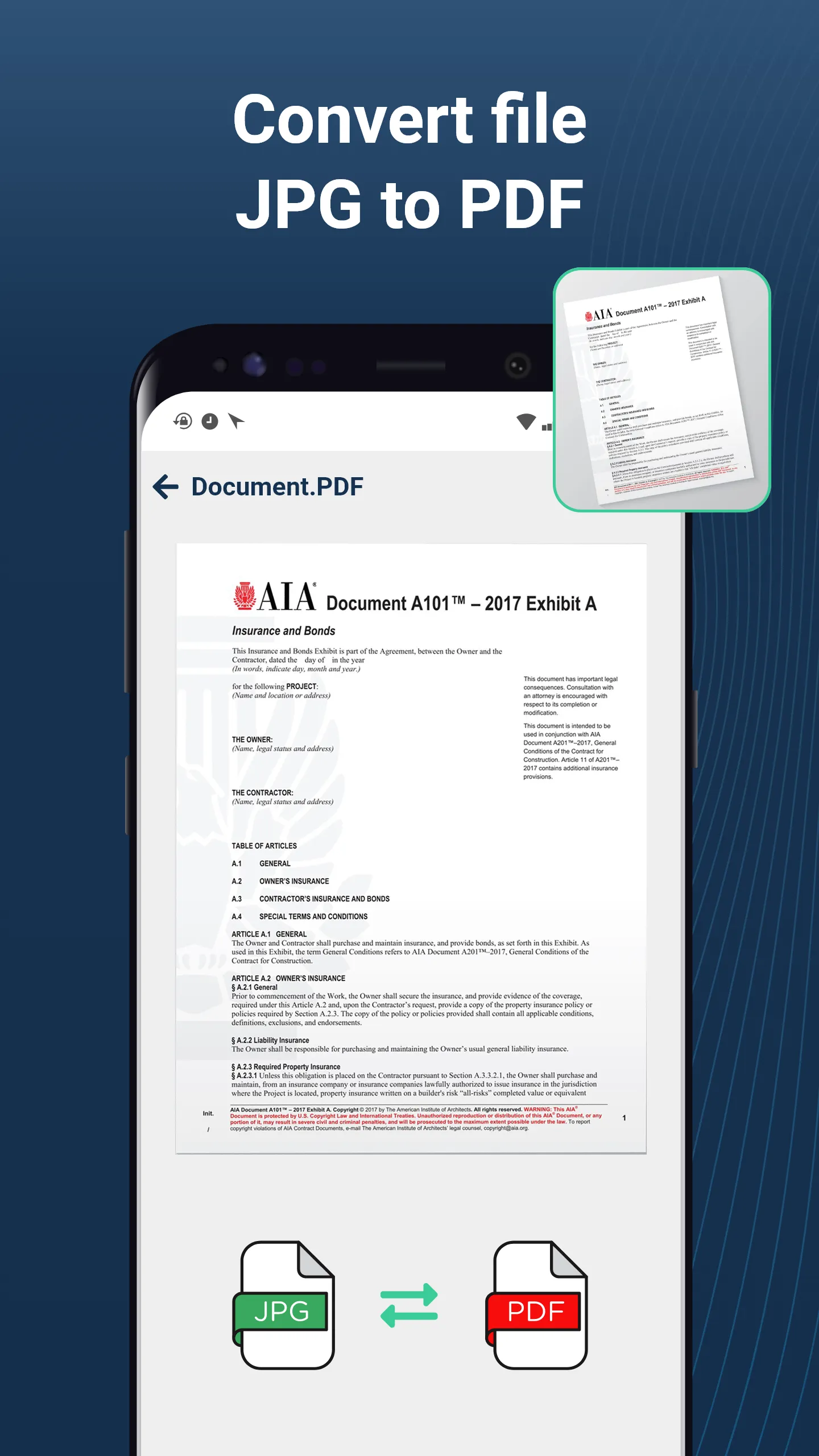Document Scanner: PDF & Image | Indus Appstore | Screenshot