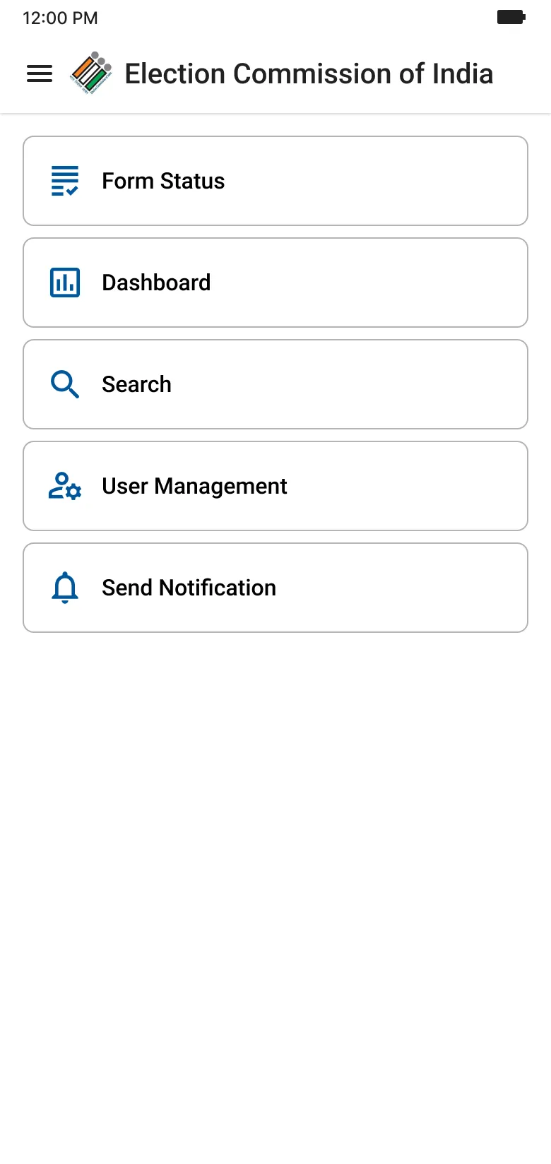 ERONET App | Indus Appstore | Screenshot