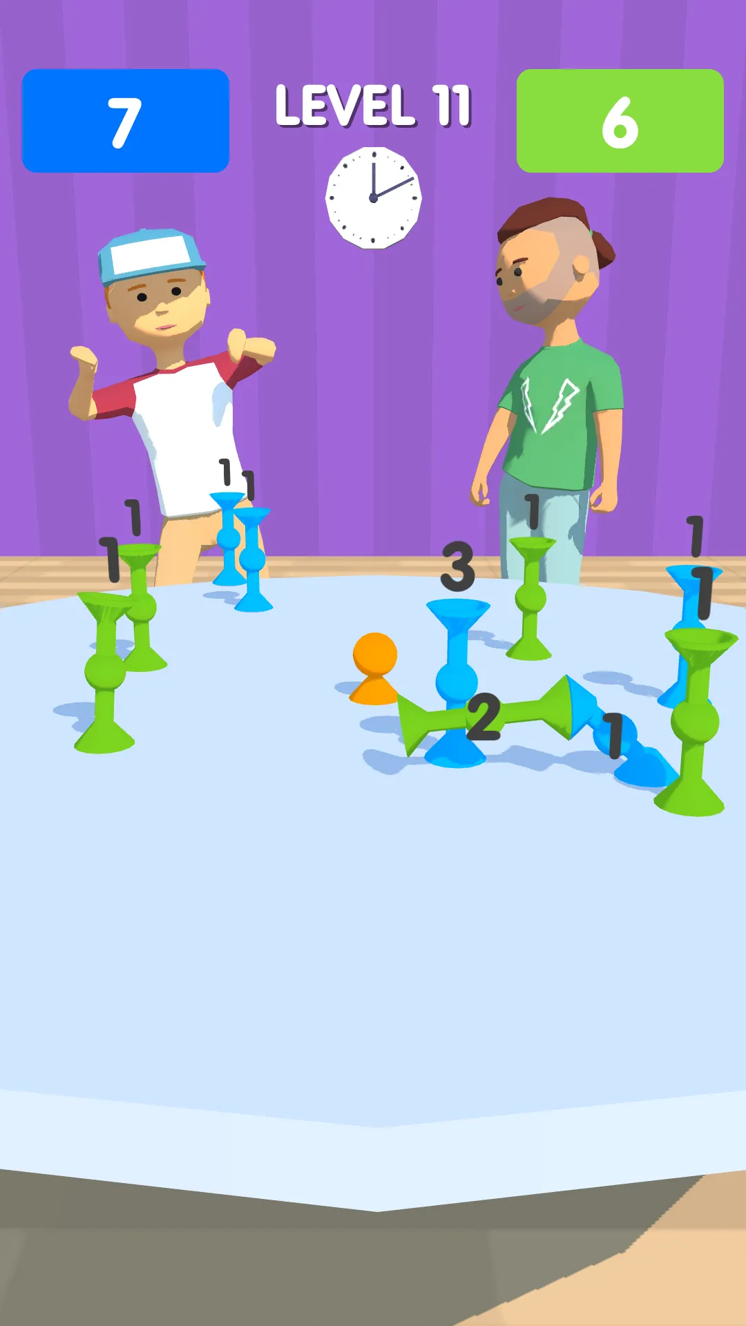 Sticky Darts | Indus Appstore | Screenshot