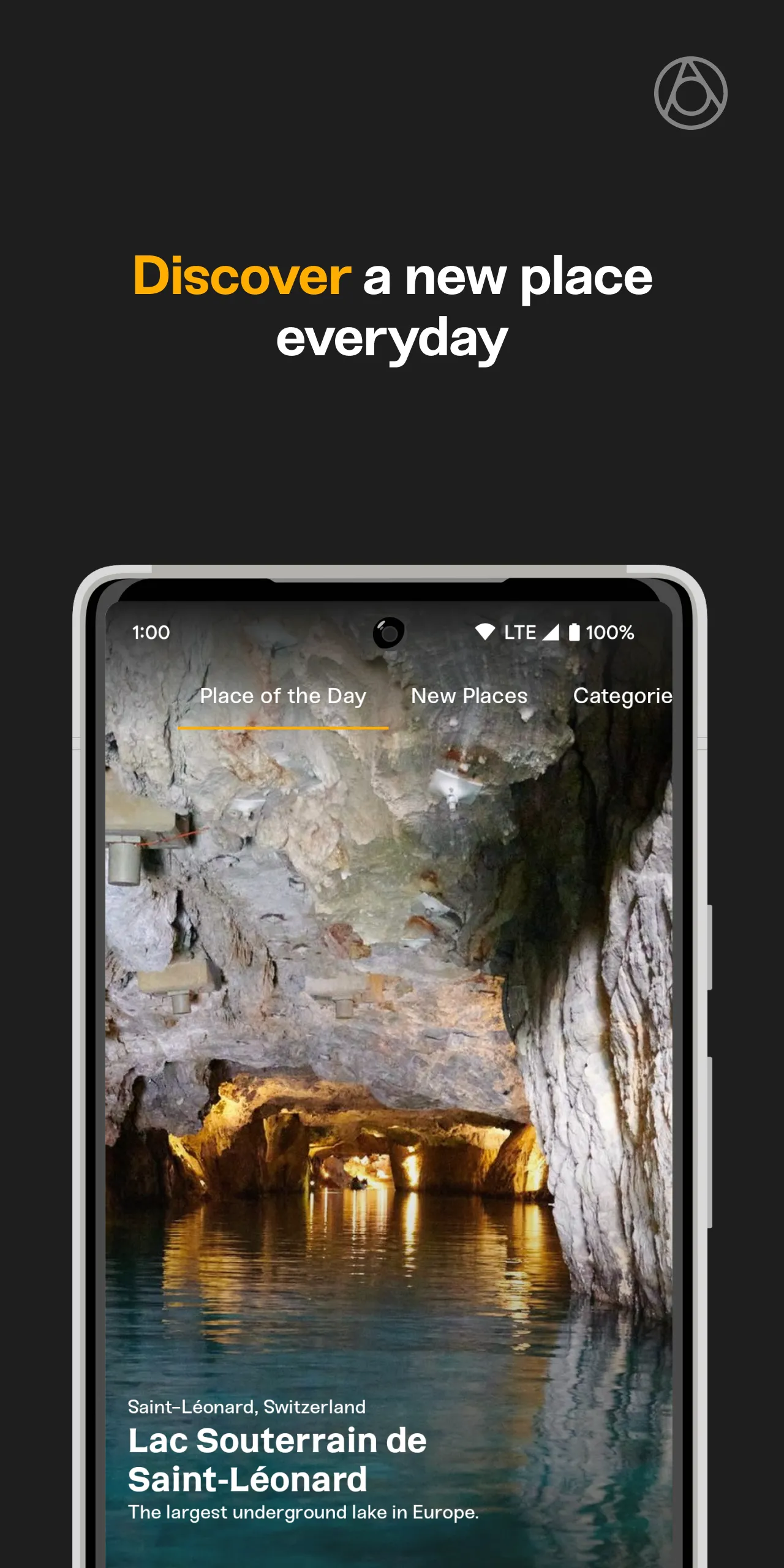 Atlas Obscura Travel Guide | Indus Appstore | Screenshot