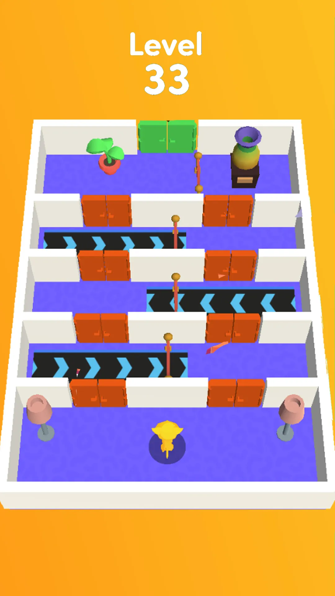 Cat Escape | Indus Appstore | Screenshot