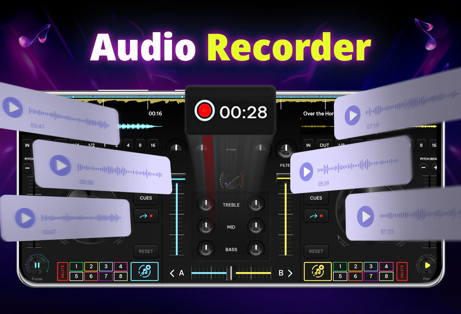 DJ Mixer Studio - Beat Maker | Indus Appstore | Screenshot