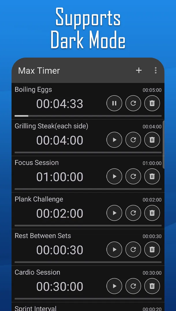 Max Timer | Indus Appstore | Screenshot