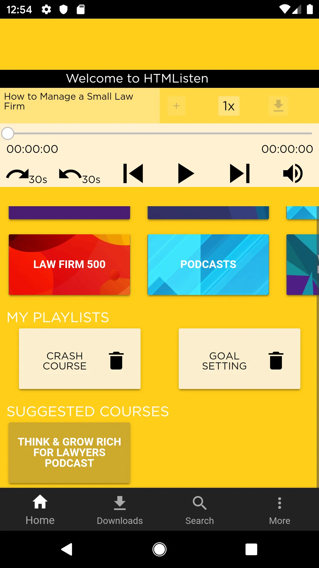 How to Manage a Small Law Firm | Indus Appstore | Screenshot