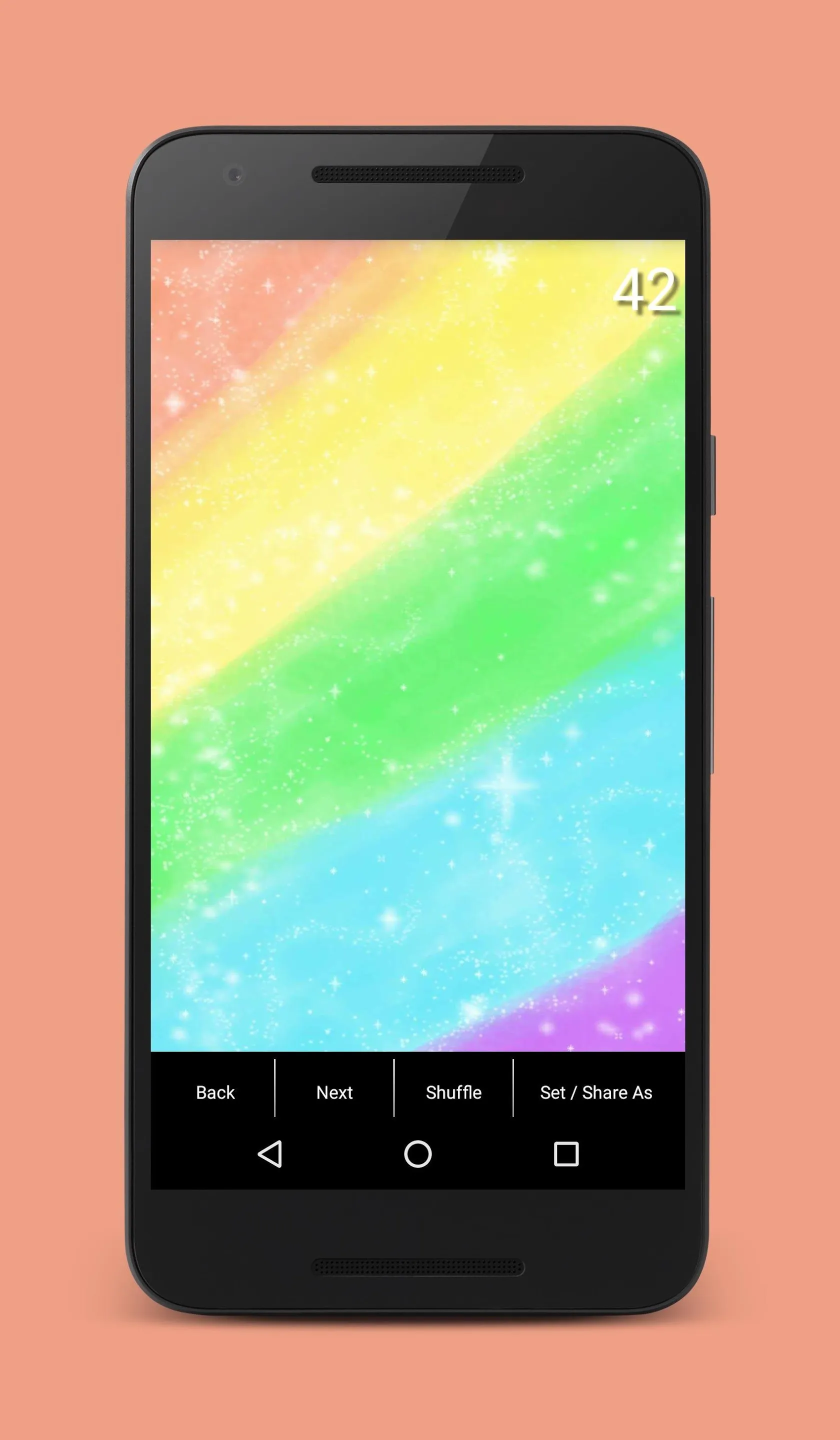 Glitter Wallpapers 2020 | Indus Appstore | Screenshot