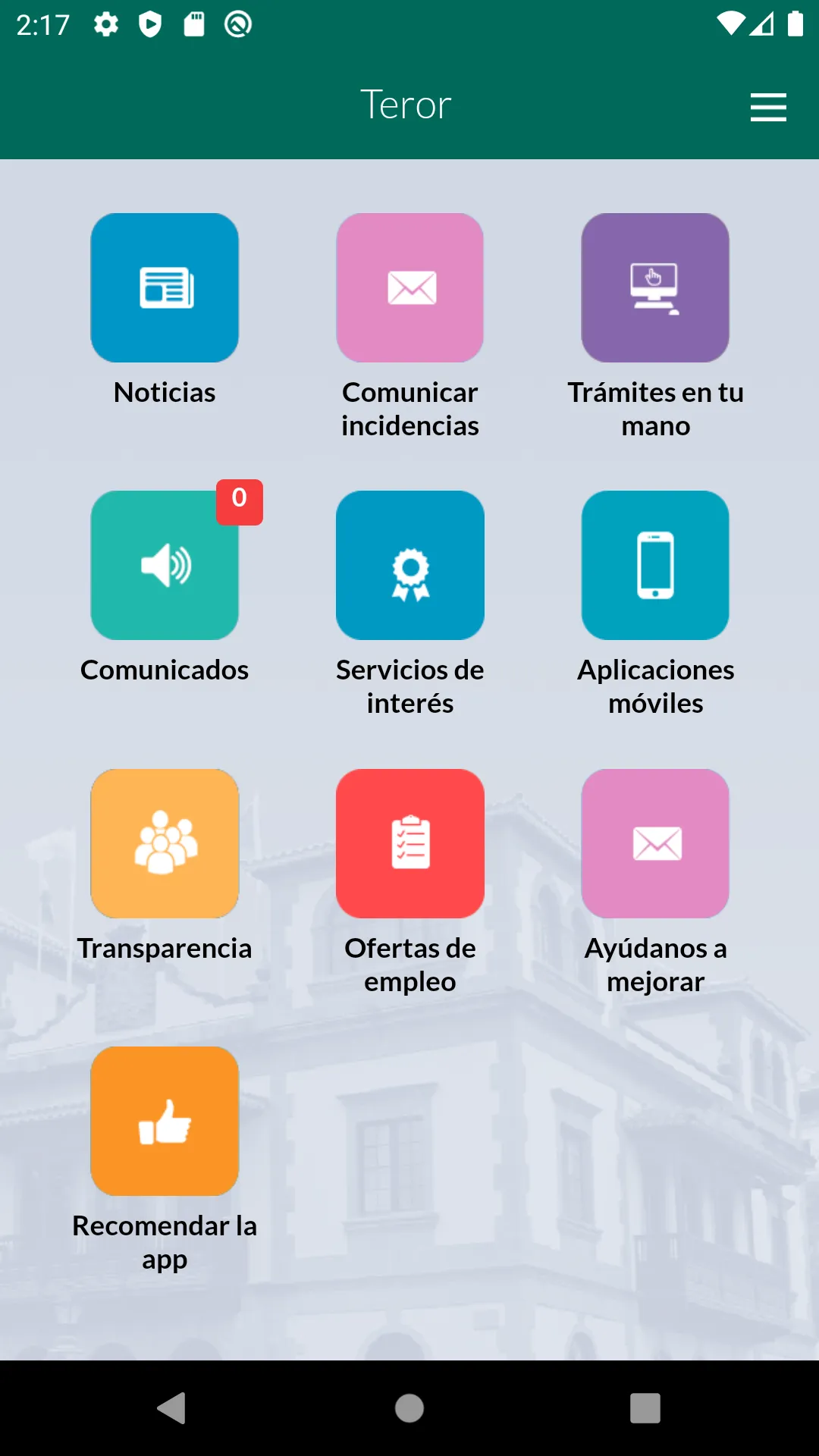 Teror | Indus Appstore | Screenshot