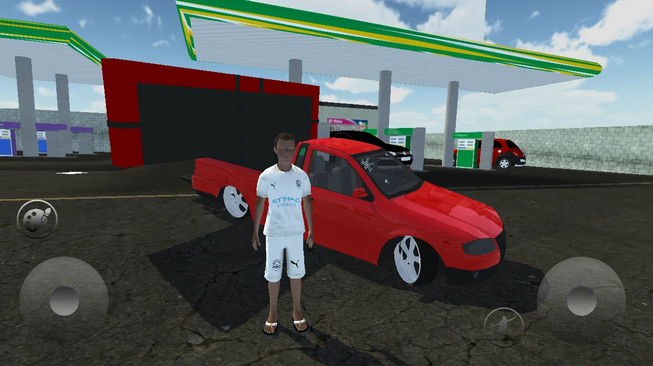 Carros Socados Brasil 2 | Indus Appstore | Screenshot