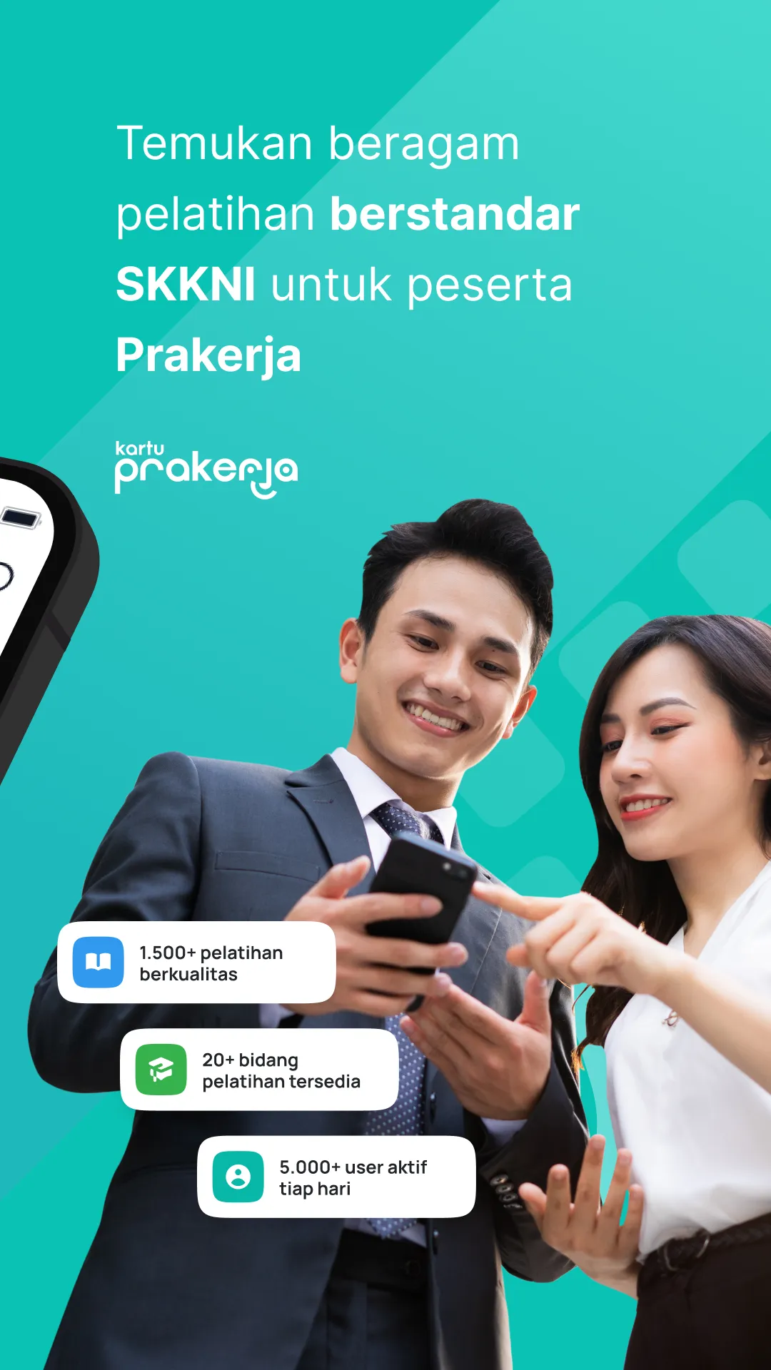 SIAPkerja | Indus Appstore | Screenshot