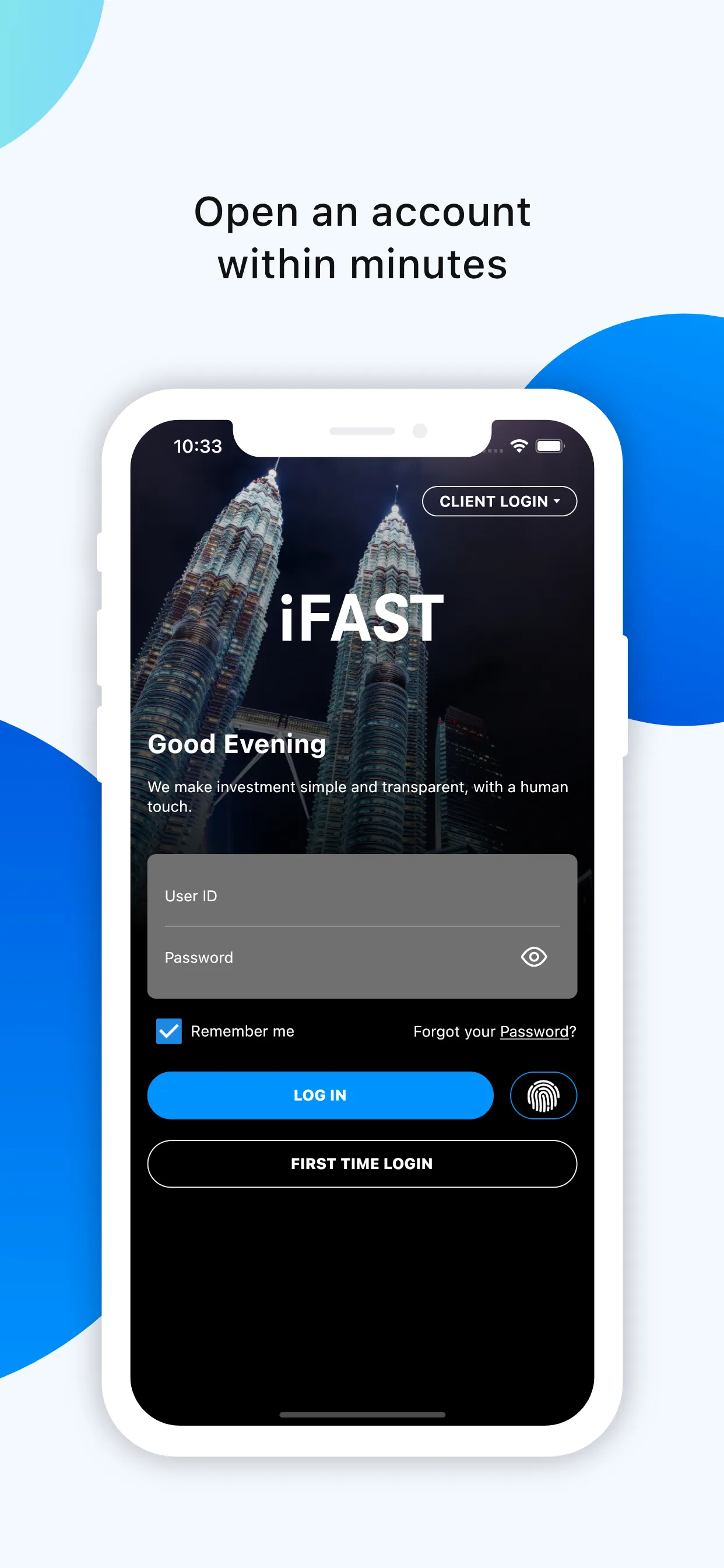 IFAST CAP | Indus Appstore | Screenshot