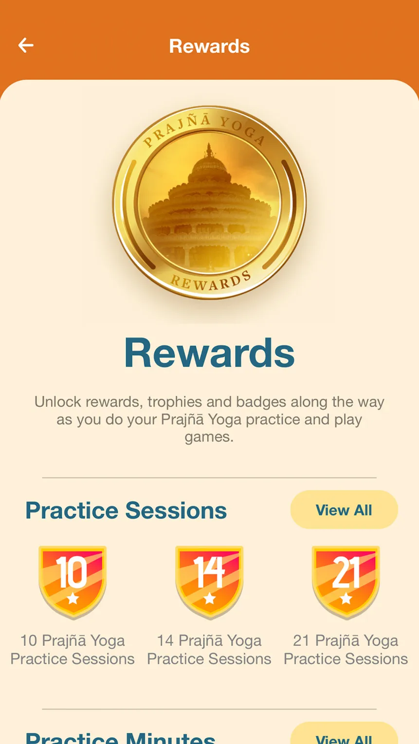 Prajñā Yoga | Indus Appstore | Screenshot