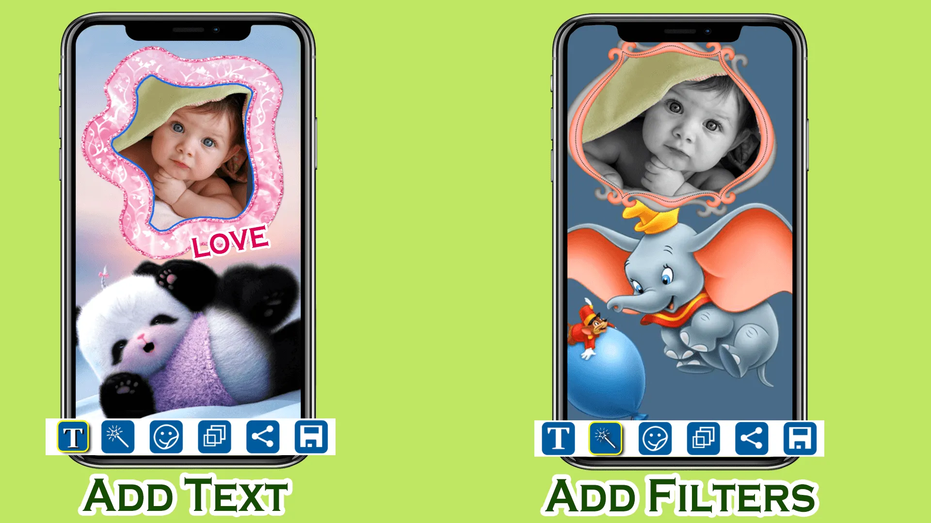 Kids Frames | Indus Appstore | Screenshot