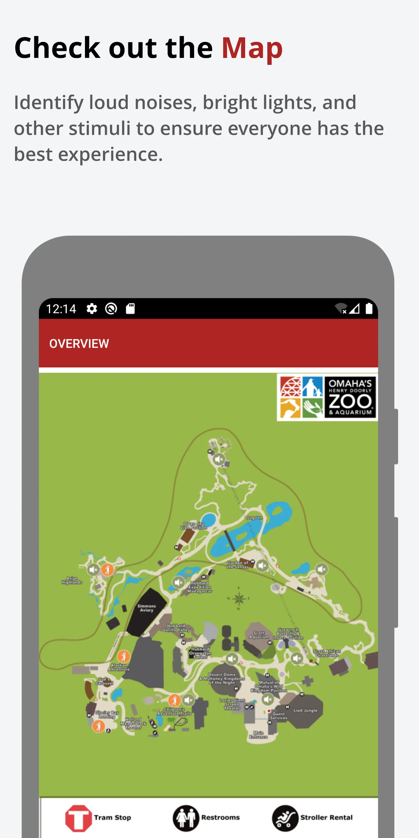 Omaha Zoo for All | Indus Appstore | Screenshot