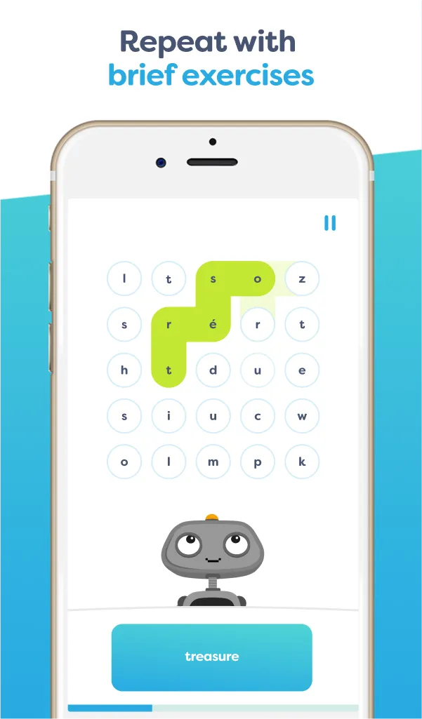 cabuu - Learn vocabulary | Indus Appstore | Screenshot