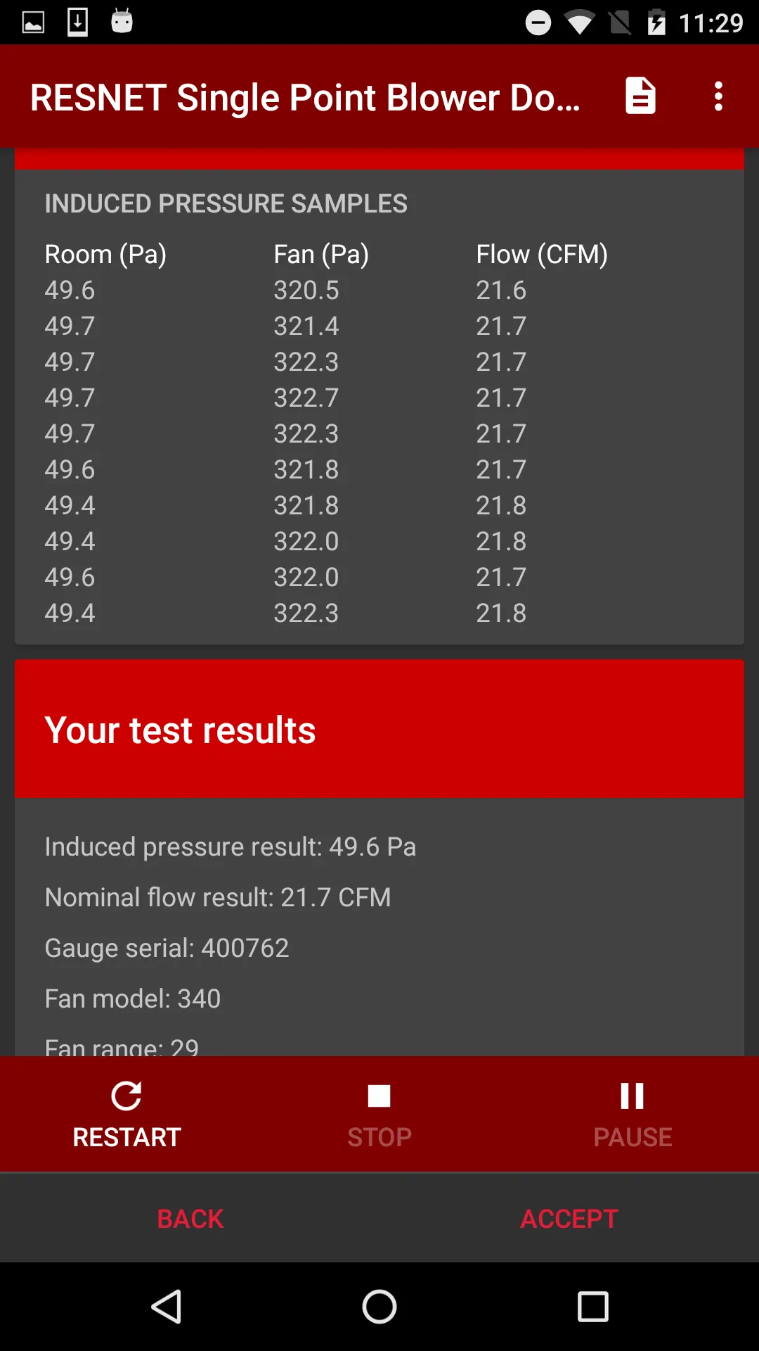 Retrotec rCloud | Indus Appstore | Screenshot