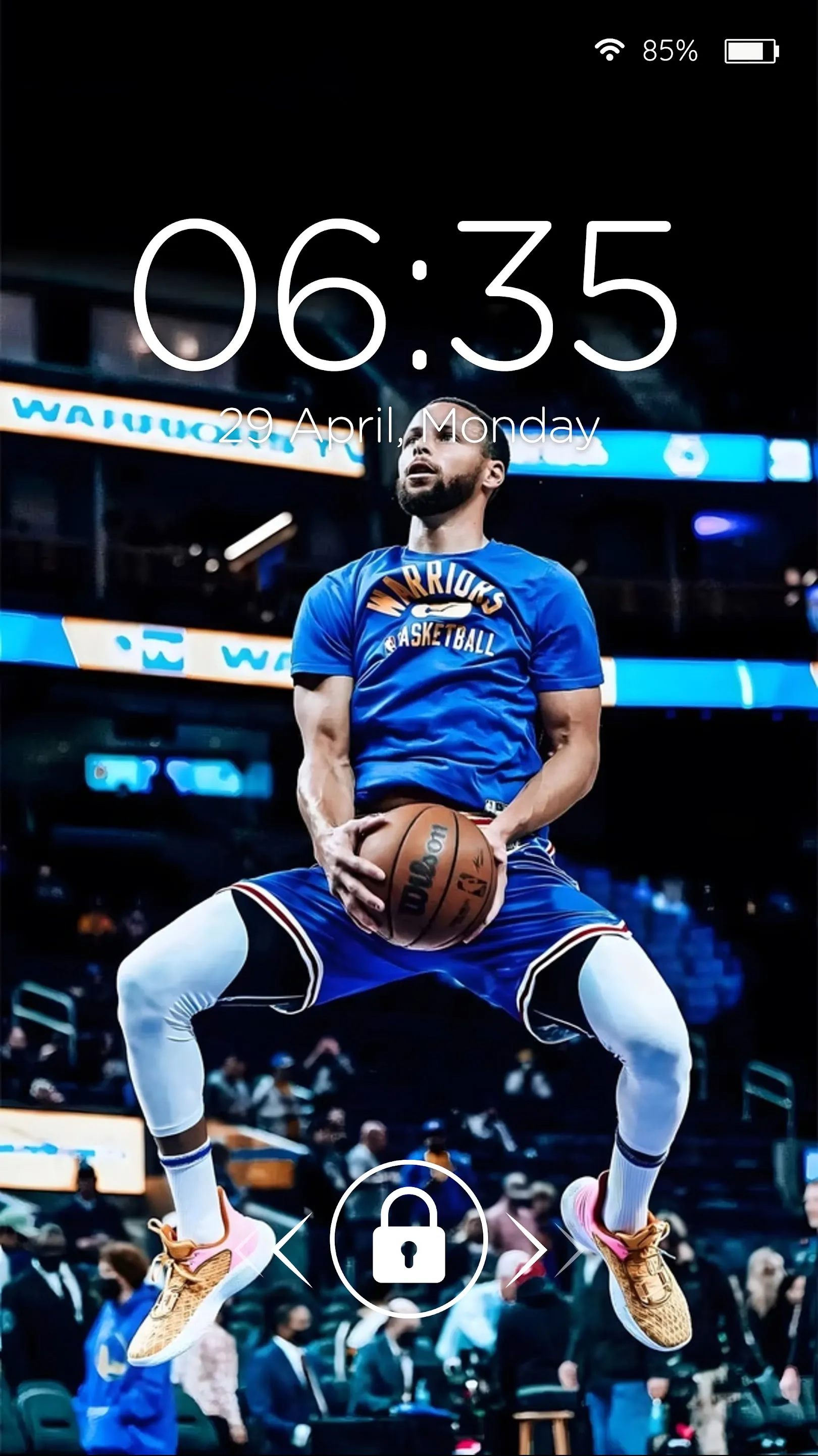 Basketball Wallpapers Phone | Indus Appstore | Screenshot