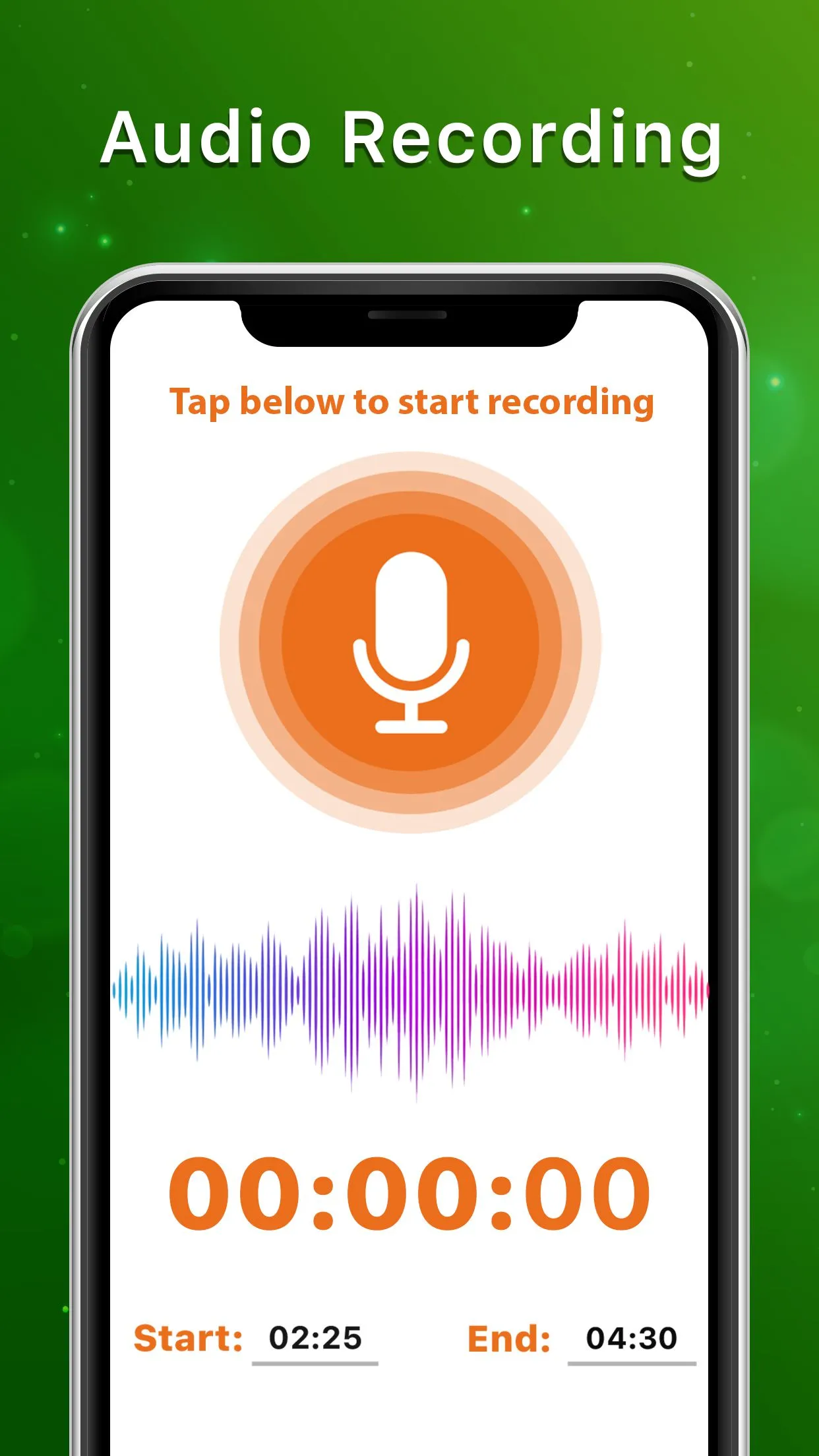 Audio Status Maker | Indus Appstore | Screenshot