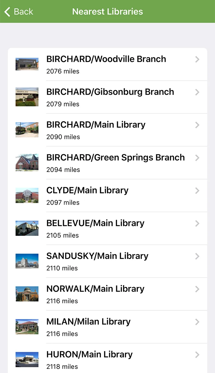 Clevnet Libraries | Indus Appstore | Screenshot