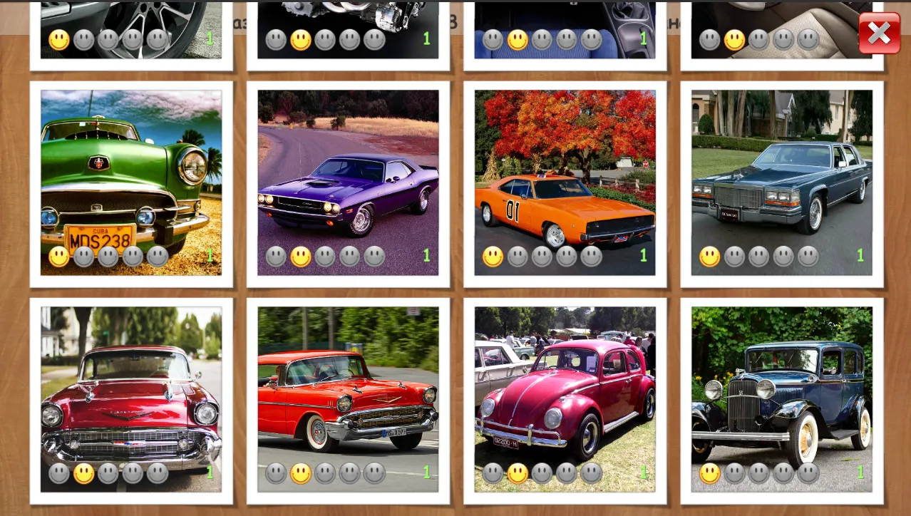 Car Puzzle - Kids Jigsaw 2024 | Indus Appstore | Screenshot