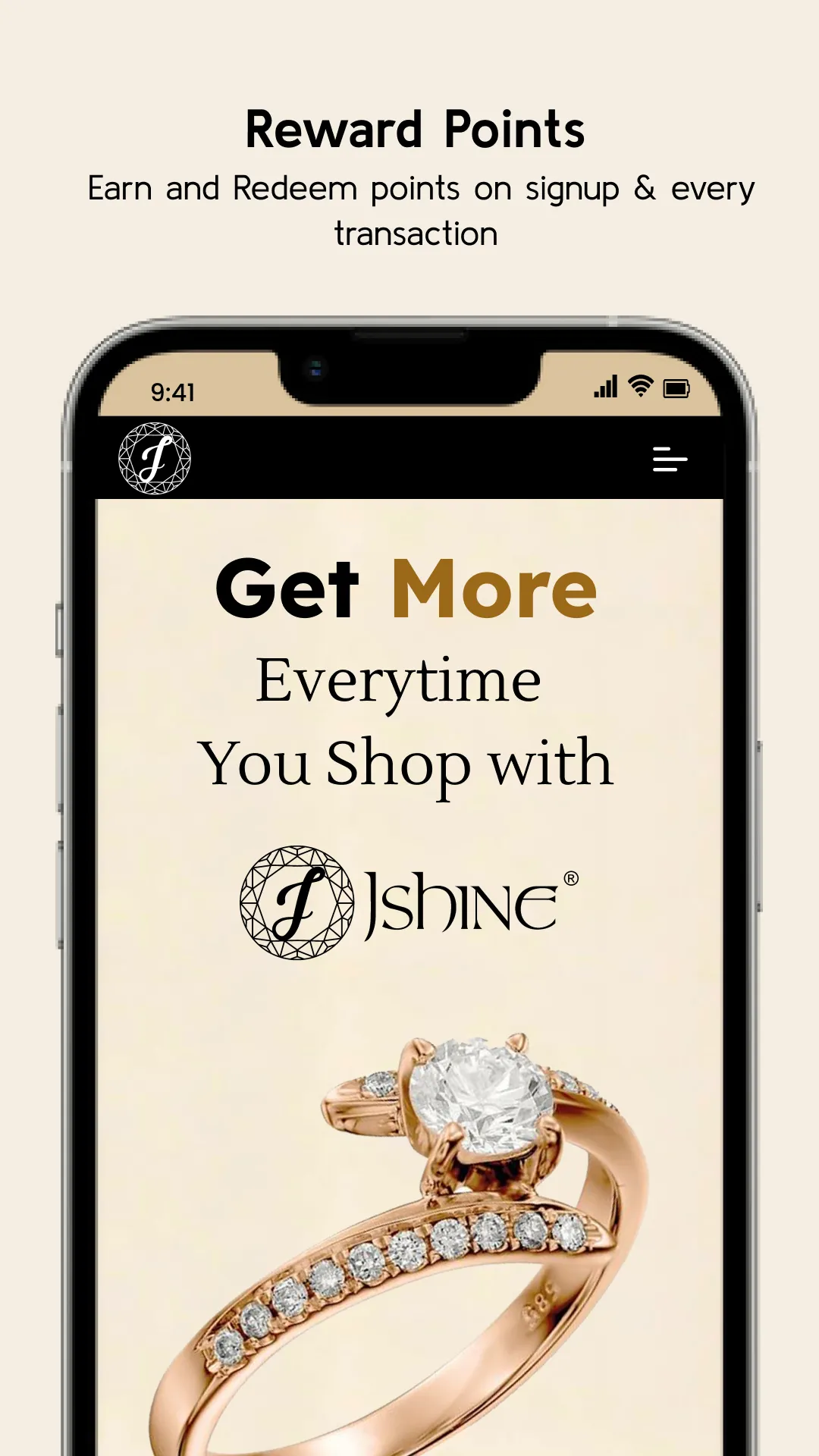 JShine | Indus Appstore | Screenshot