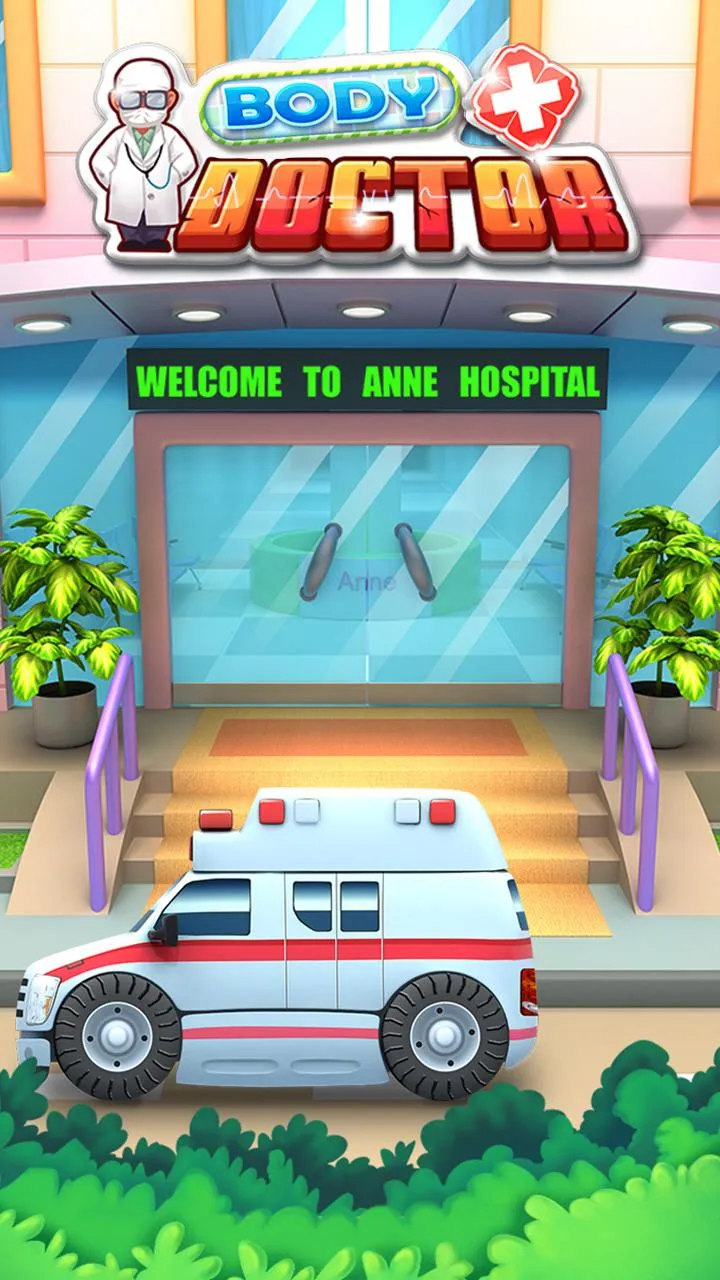 Happy Dr.Mania -Doctor game | Indus Appstore | Screenshot