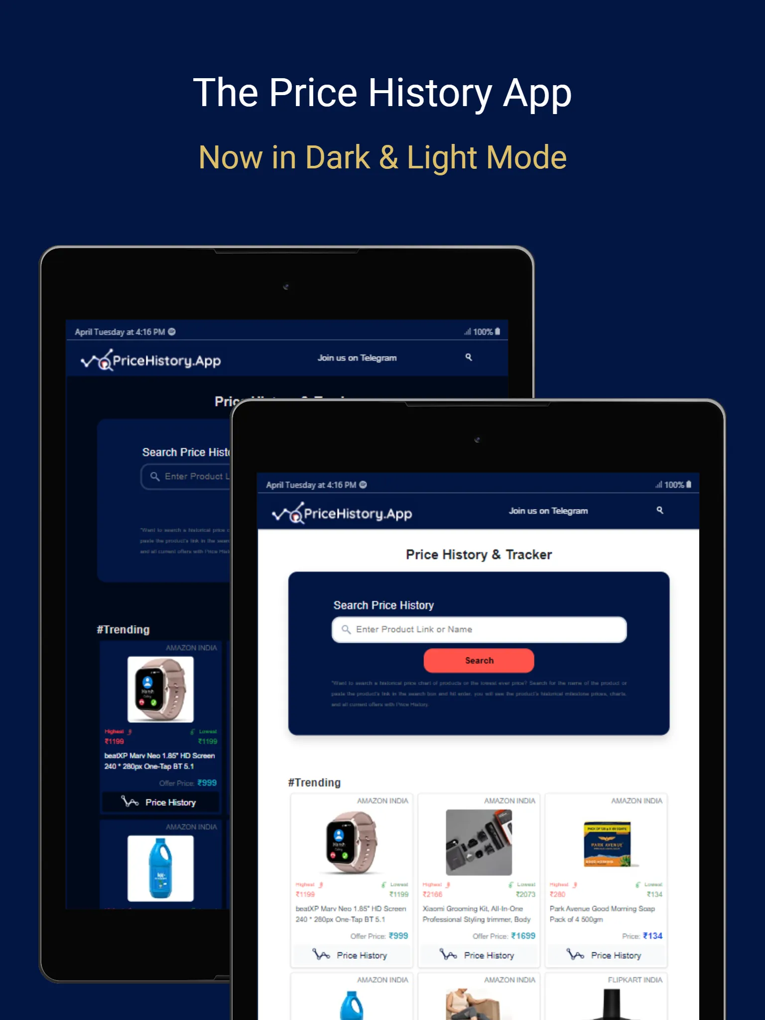 Price History - Price Tracker | Indus Appstore | Screenshot