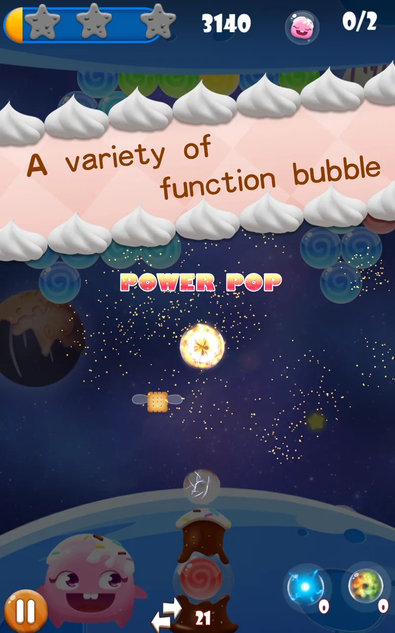 Candy Bubble | Indus Appstore | Screenshot