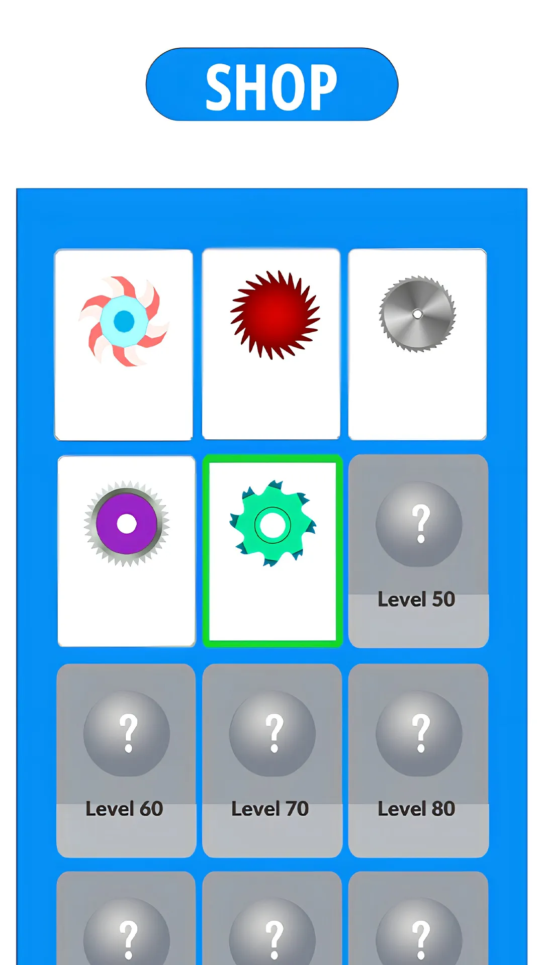 Grass Puzzle Launcher | Indus Appstore | Screenshot