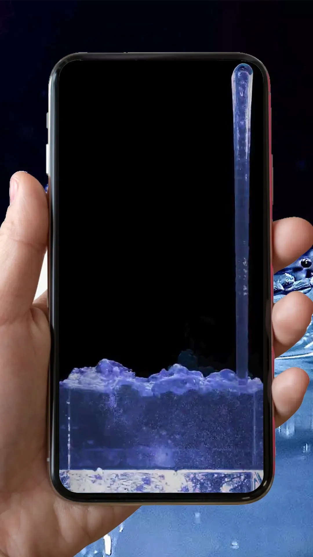 Amazing Water Live Wallpaper | Indus Appstore | Screenshot