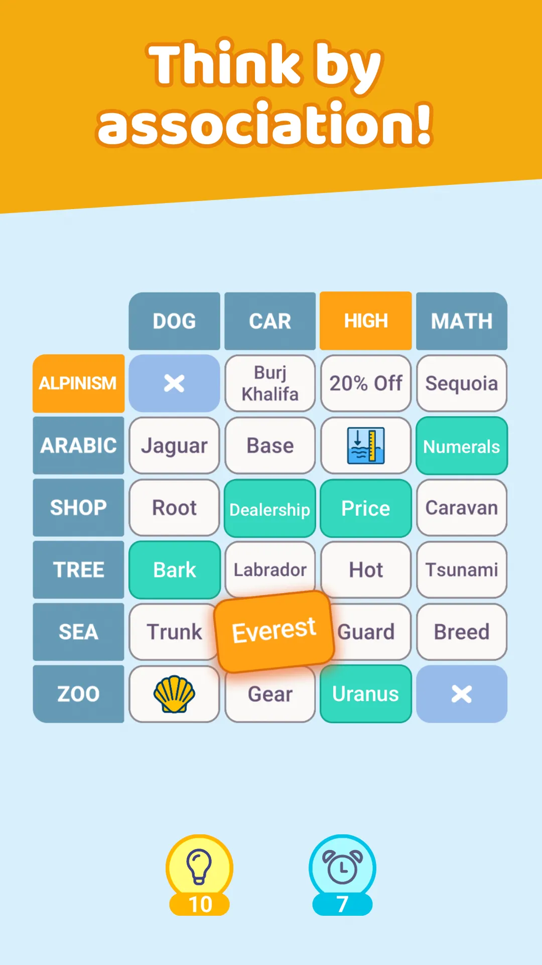 Make it Fit: Word Puzzle | Indus Appstore | Screenshot