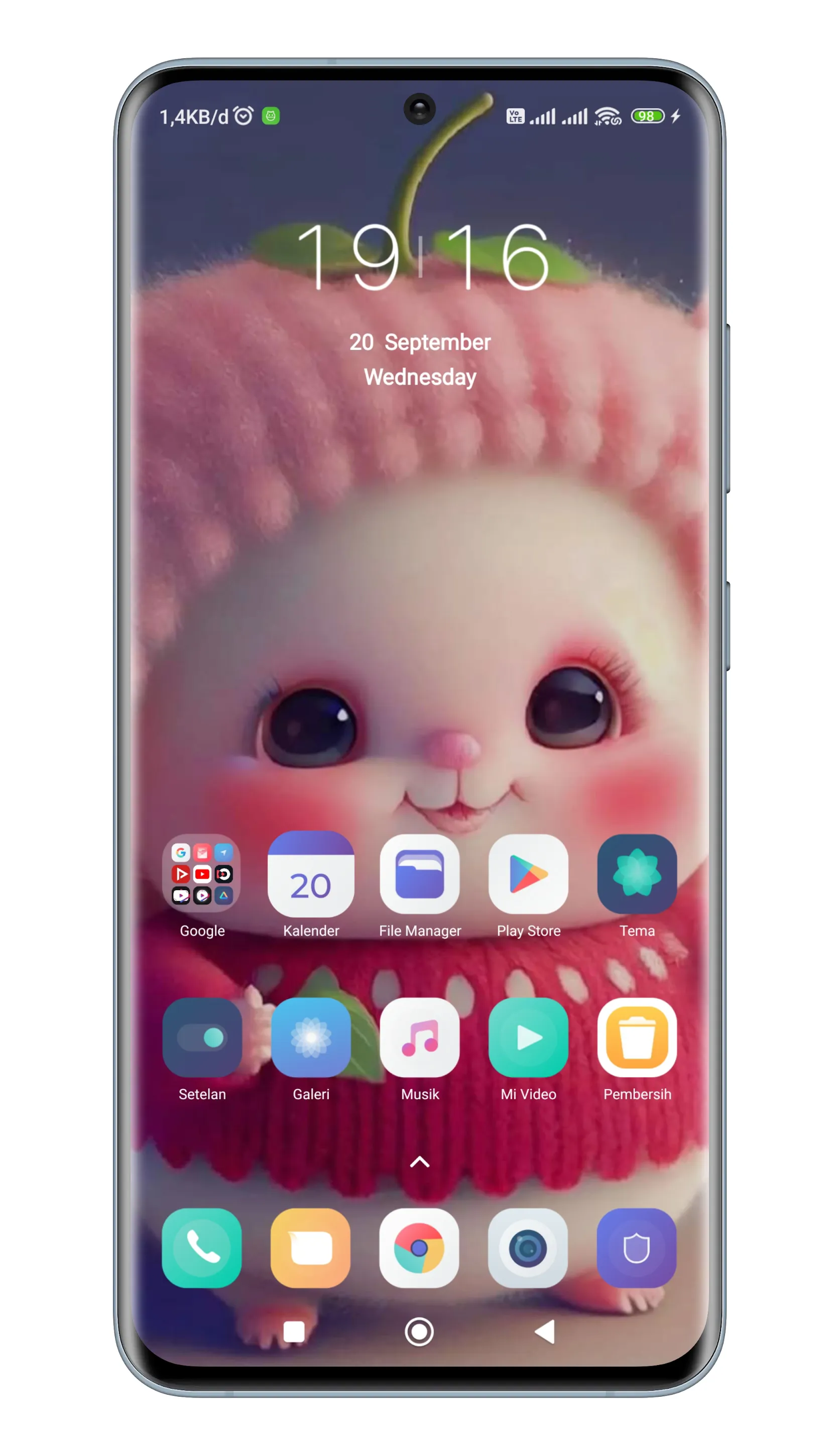 Cute Wallpaper HD | Indus Appstore | Screenshot