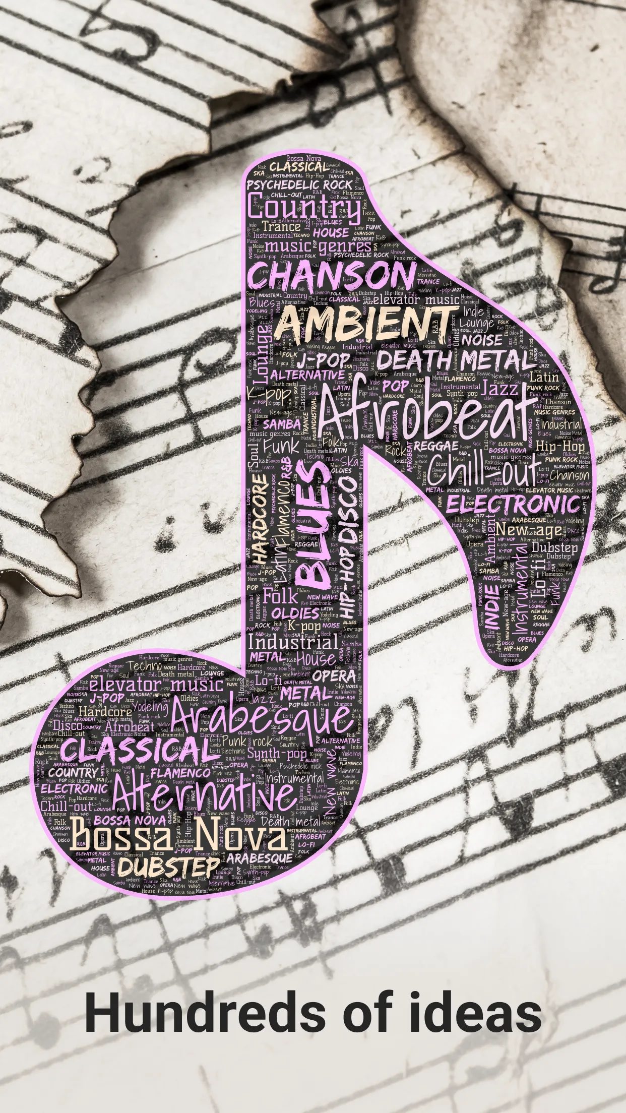 Word Cloud | Indus Appstore | Screenshot